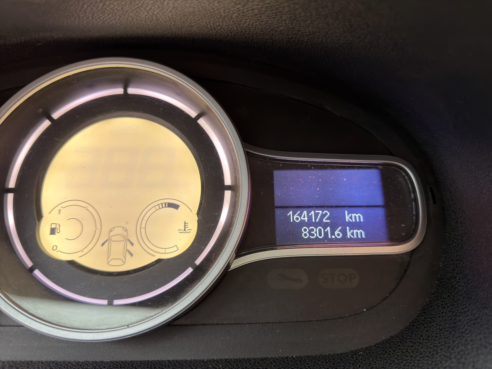 RENAULT Mégane 1.6 16V Expression-image-9