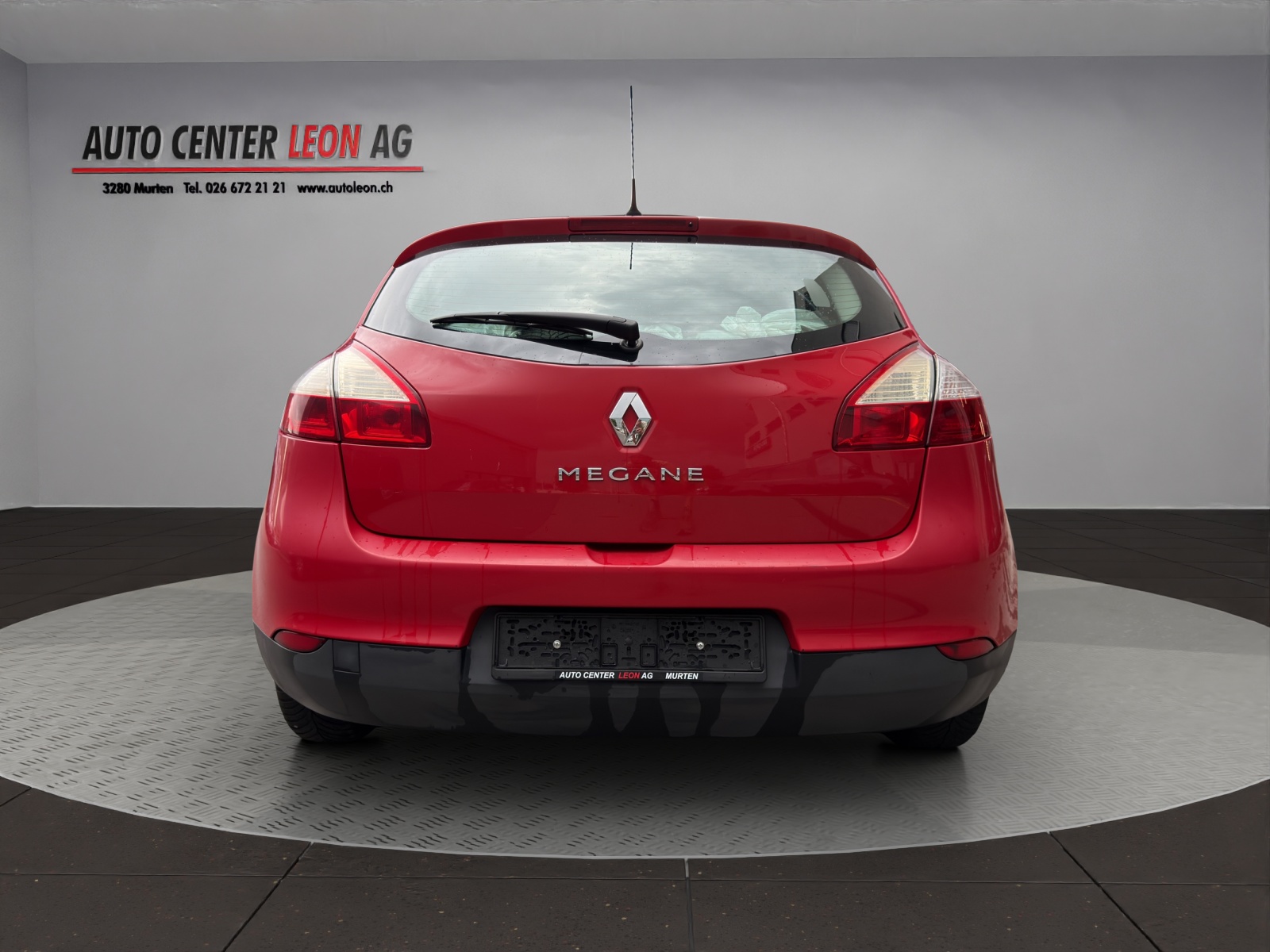 RENAULT Mégane 1.6 16V Expression-image-4