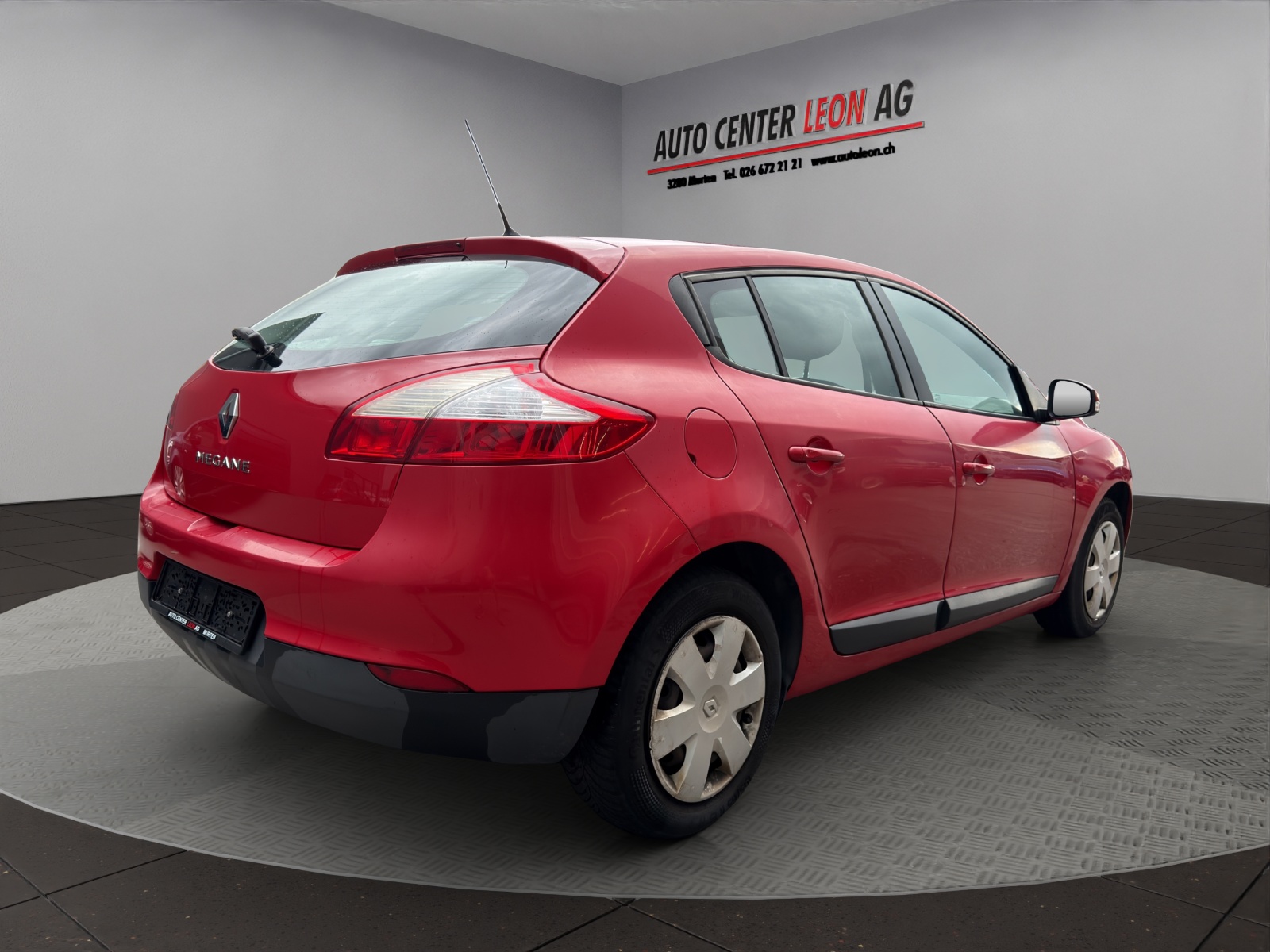 RENAULT Mégane 1.6 16V Expression-image-5