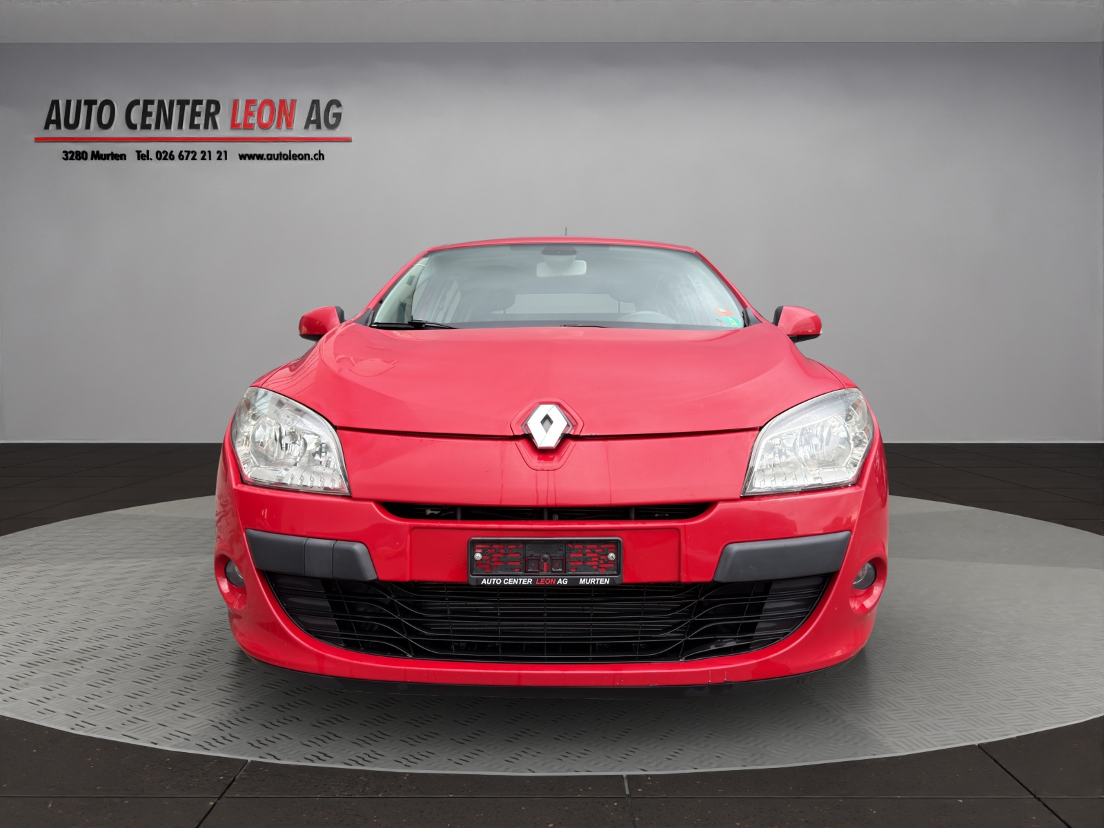 RENAULT Mégane 1.6 16V Expression