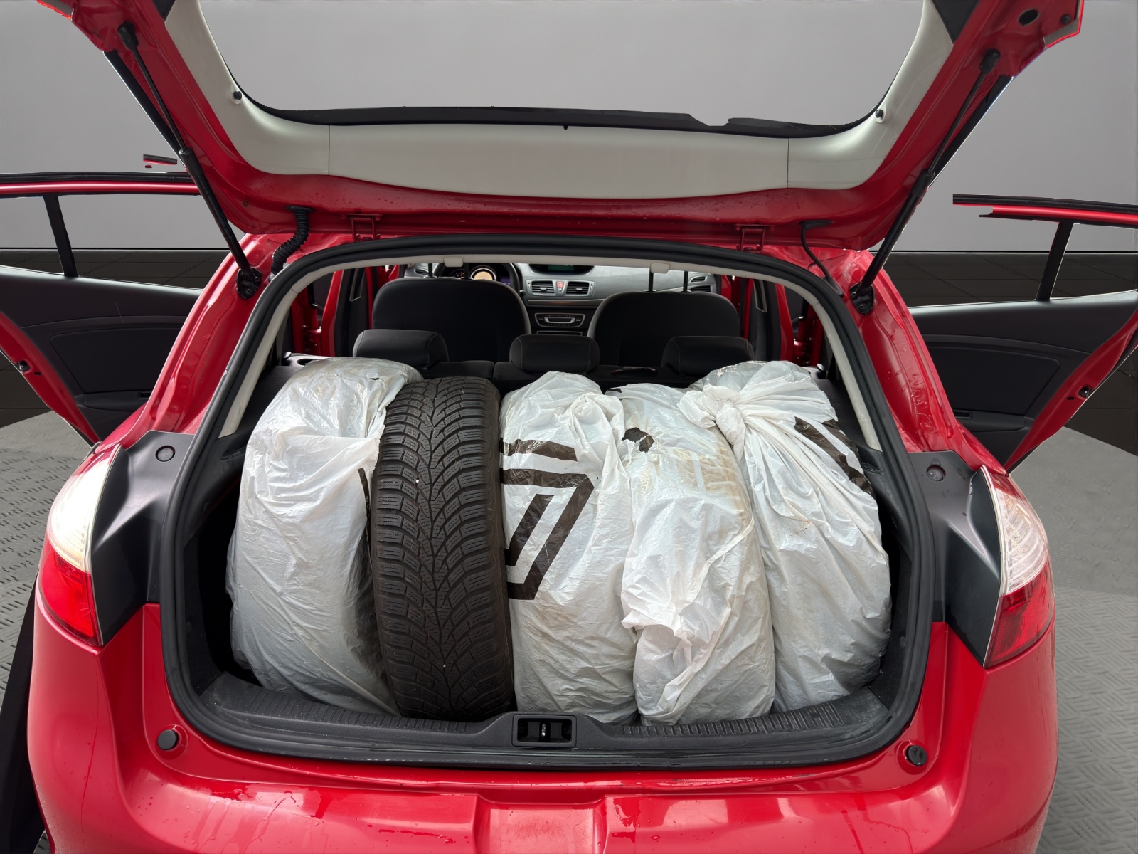 RENAULT Mégane 1.6 16V Expression-image-18