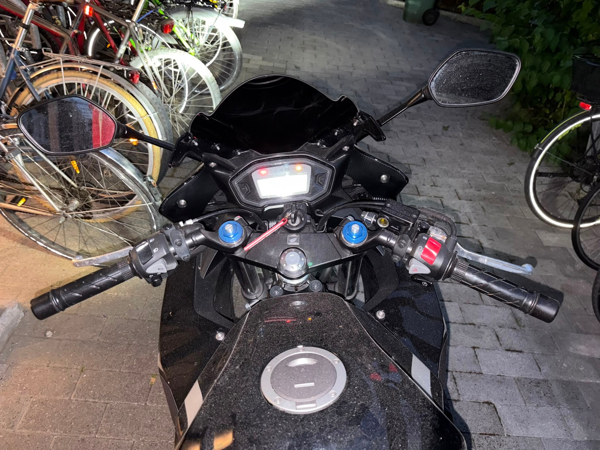 HONDA CBR 500 RA ABS (35kW)-image-6