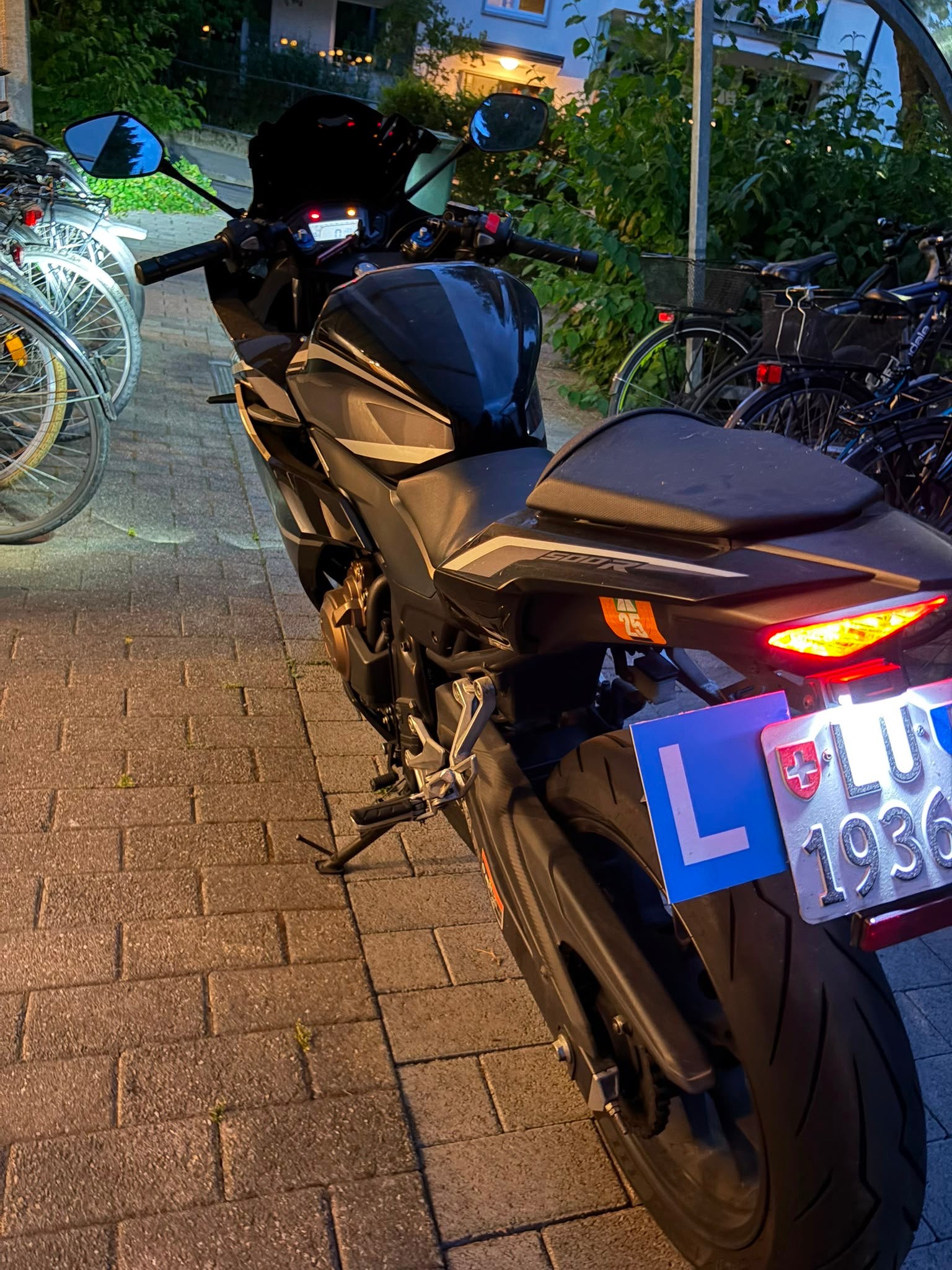 HONDA CBR 500 RA ABS (35kW)-image-3