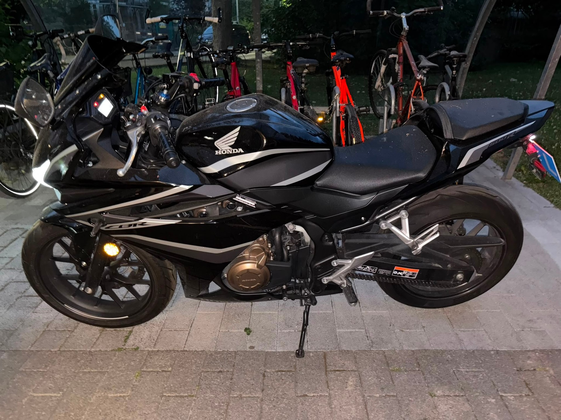 HONDA CBR 500 RA ABS (35kW)-image-5