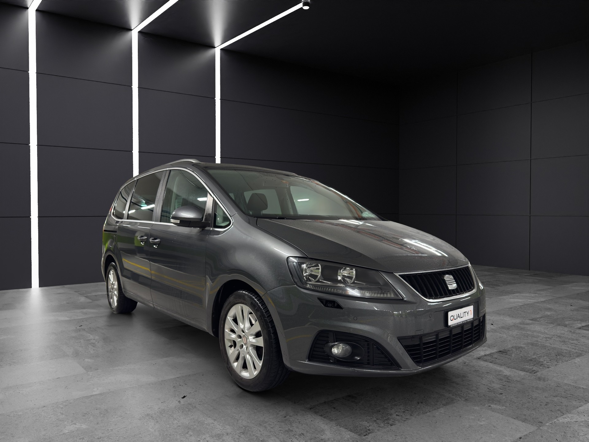 SEAT Alhambra 1.4 TSI Reference Eco-image-2