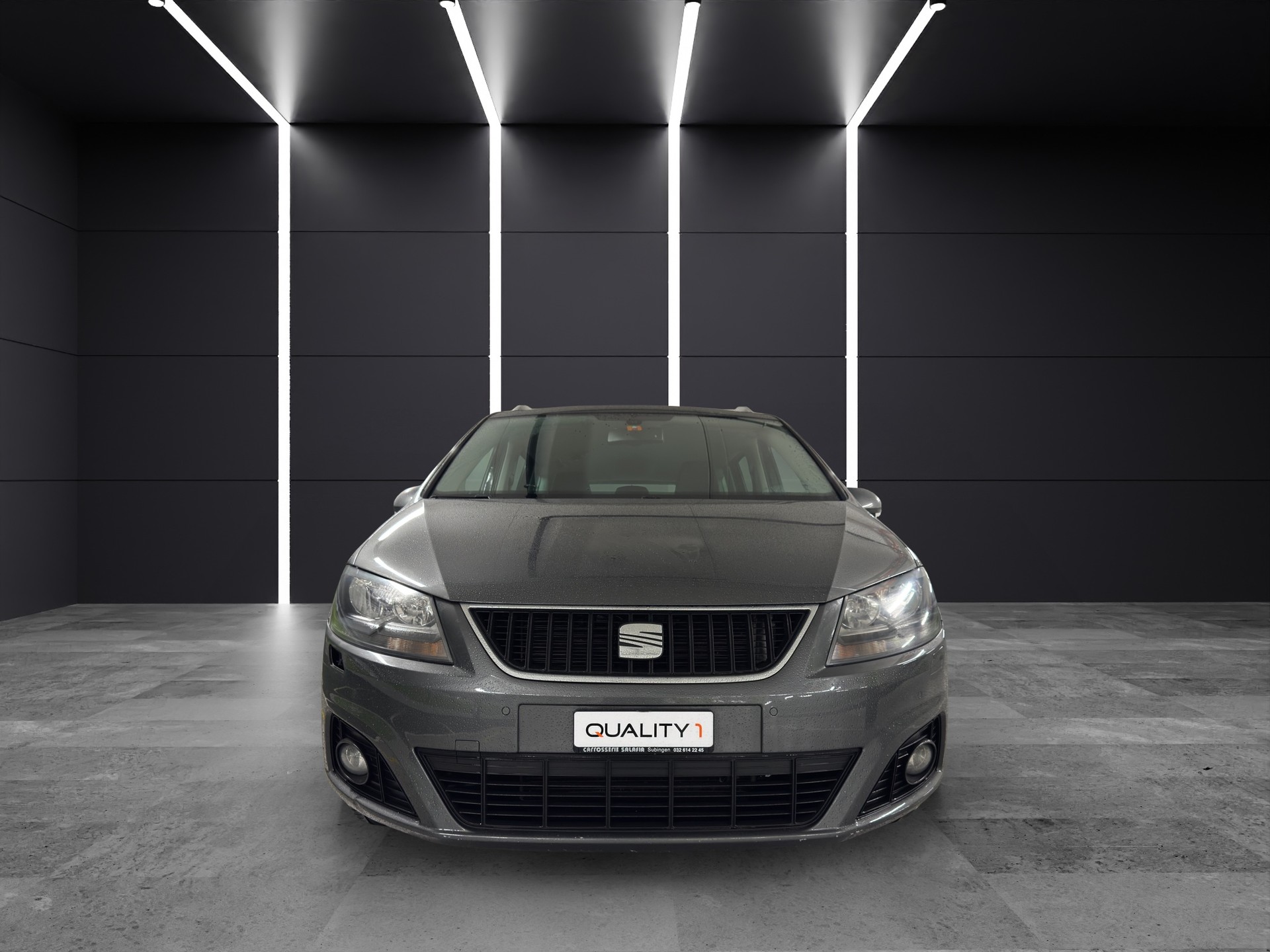 SEAT Alhambra 1.4 TSI Reference Eco-image-1