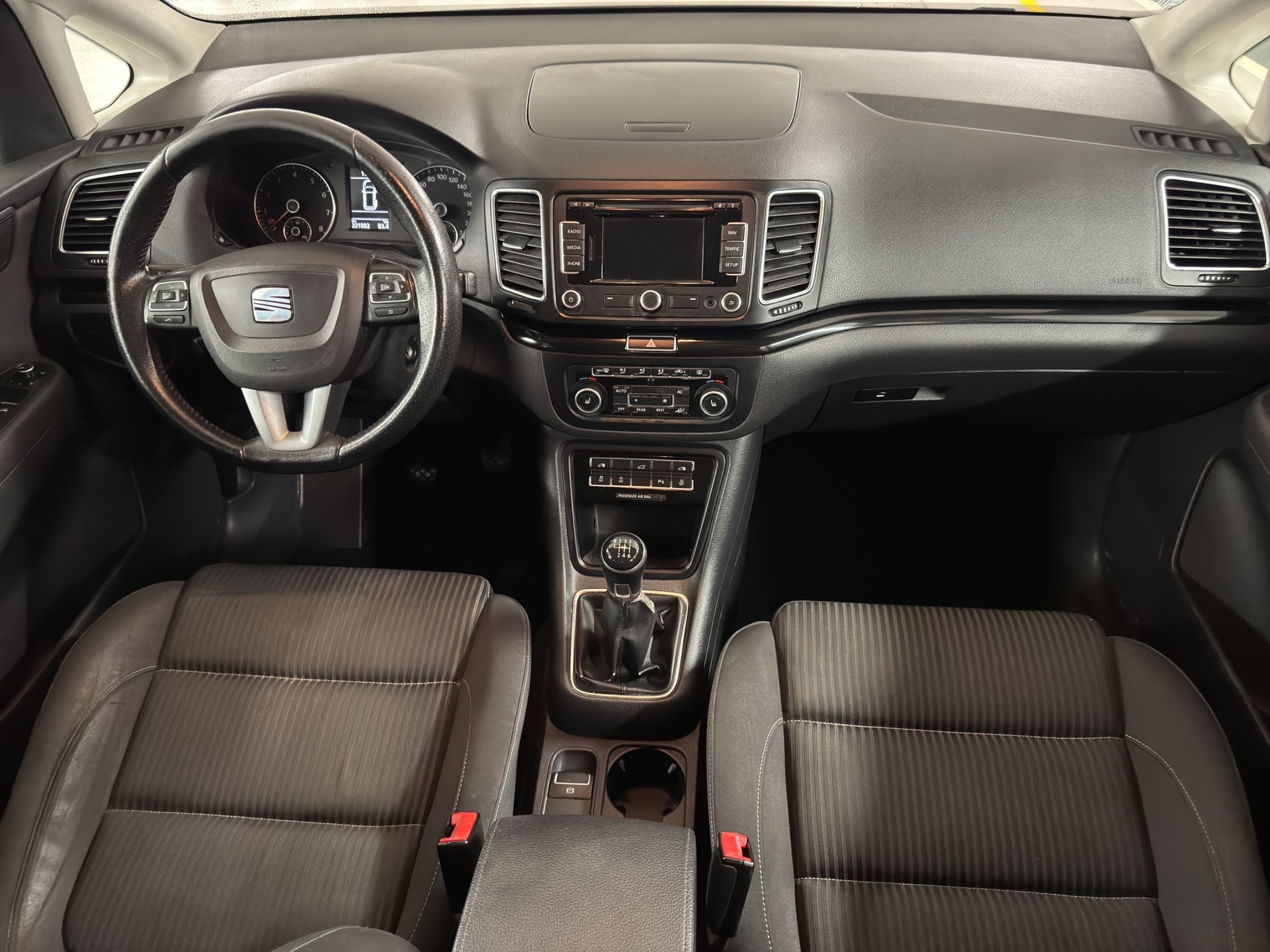 SEAT Alhambra 1.4 TSI Reference Eco-image-8