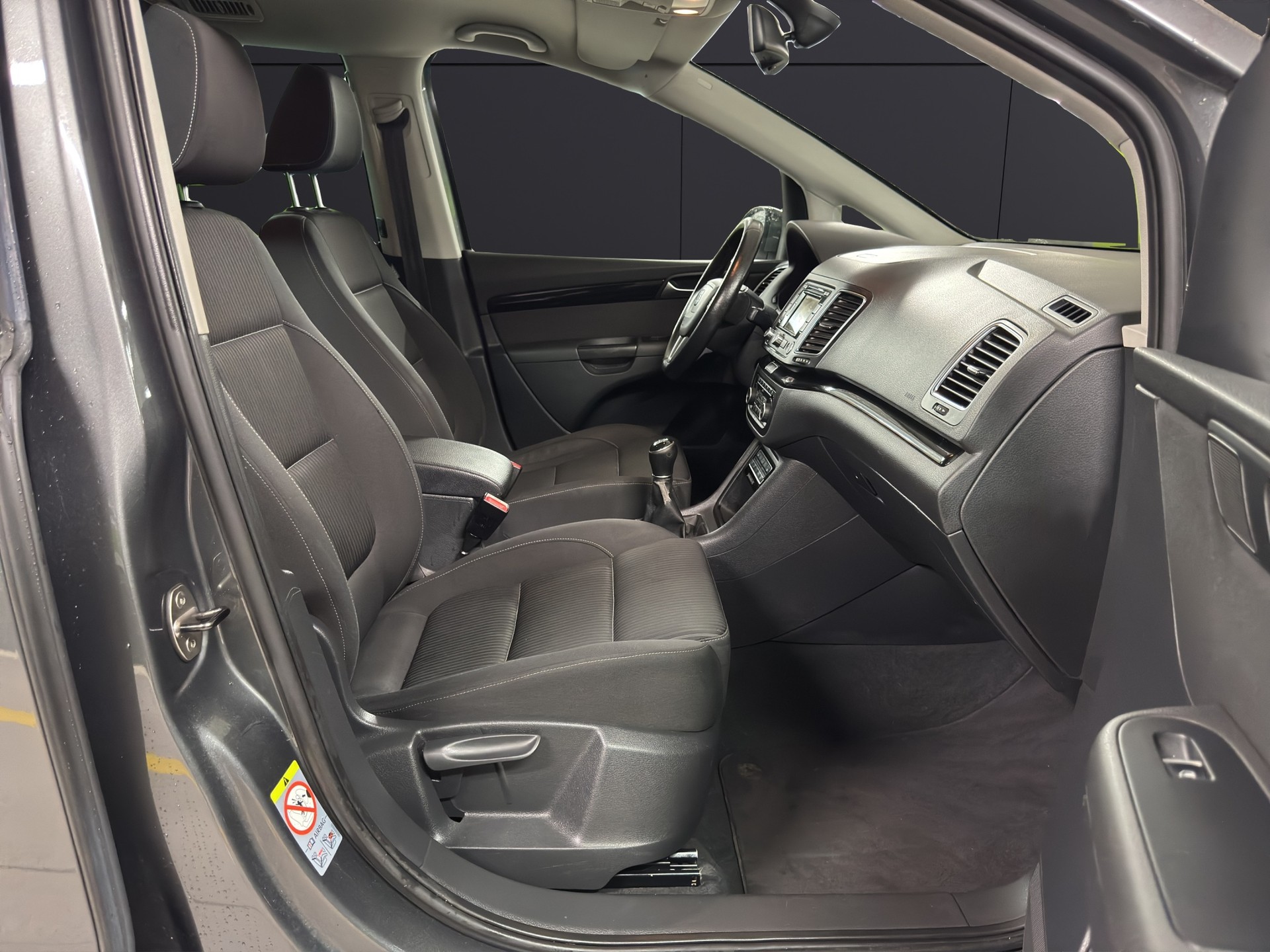 SEAT Alhambra 1.4 TSI Reference Eco-image-10