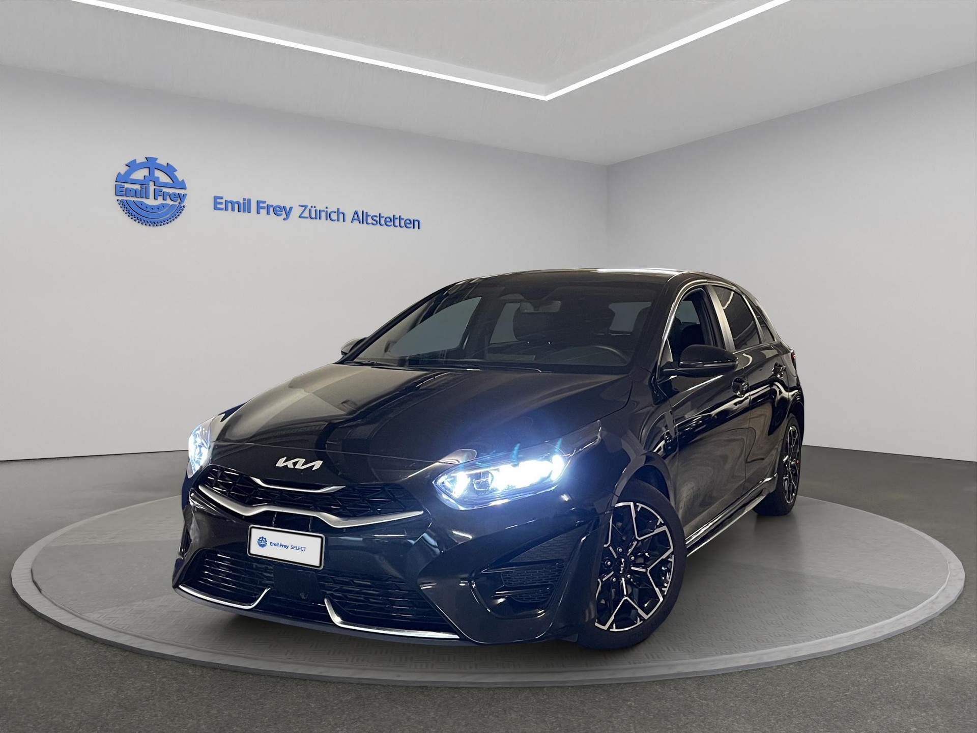 KIA Ceed 1.5 T-GDi MHEV GT-Line