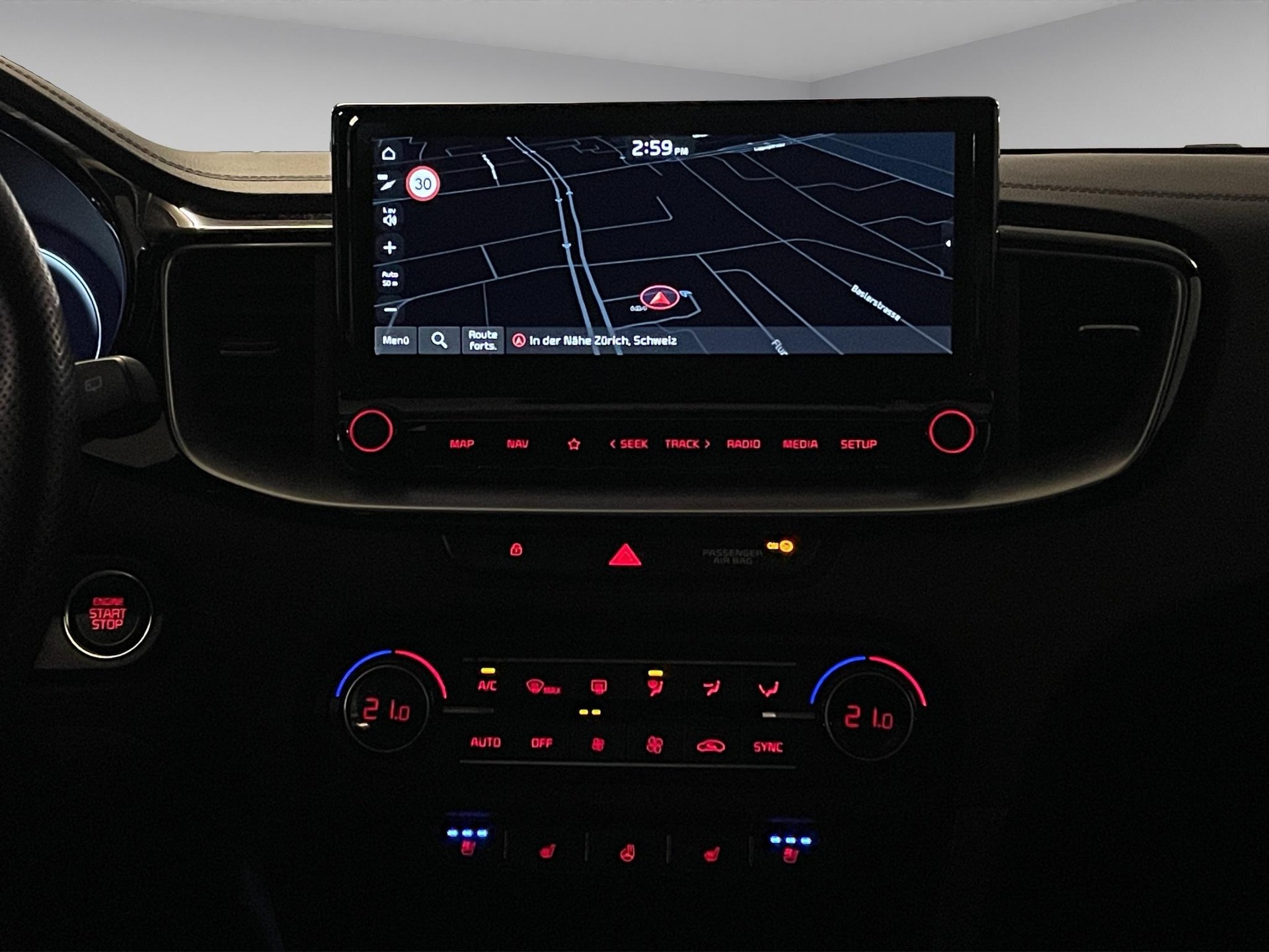 KIA Ceed 1.5 T-GDi MHEV GT-Line-image-9