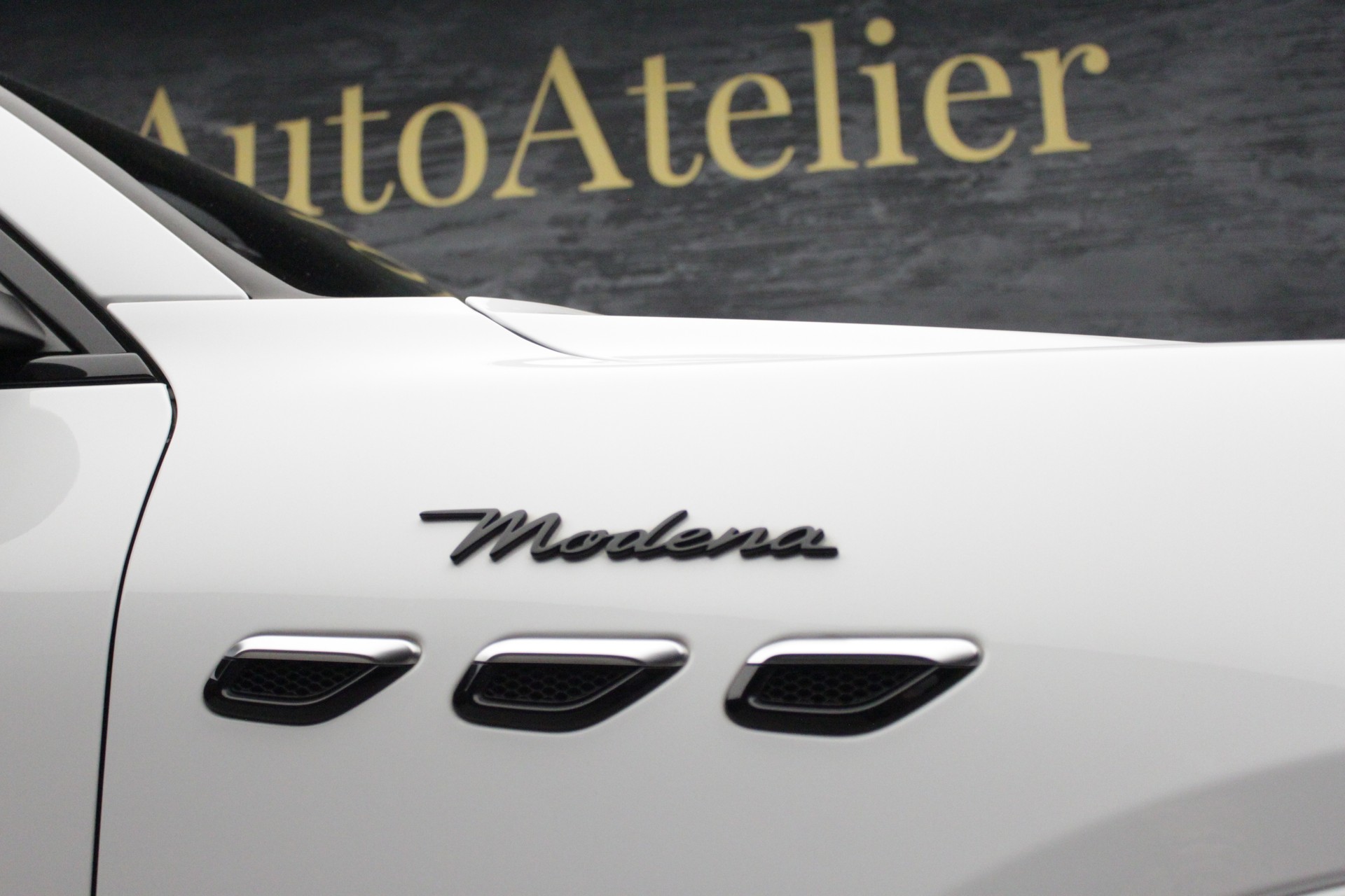 MASERATI Grecale 2.0 MHEV Modena Hybrid Automatica-image-5