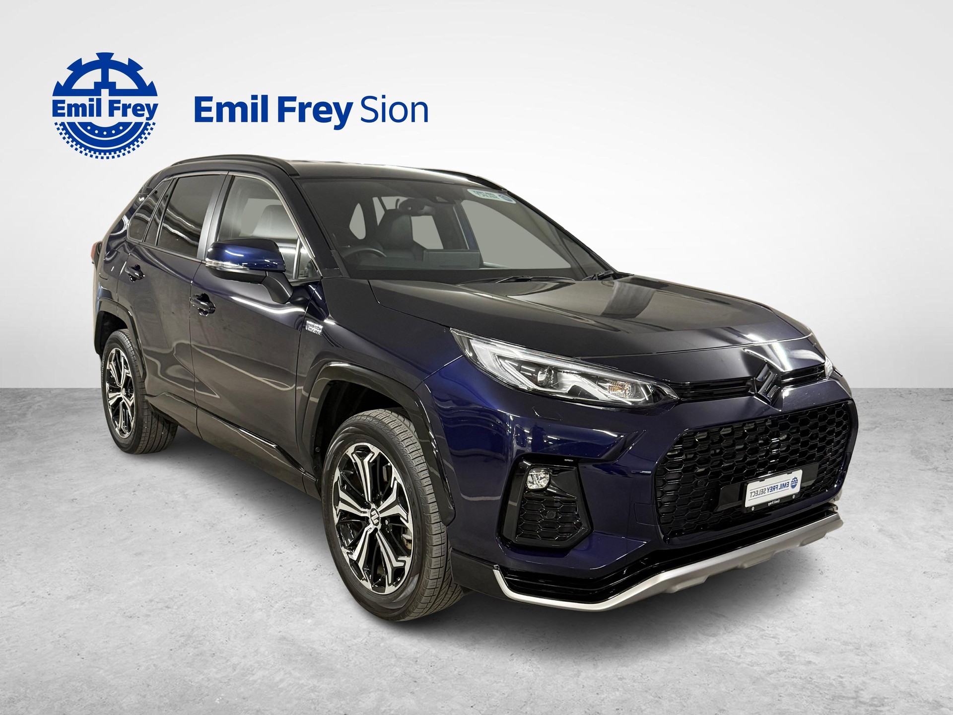 SUZUKI Across 2.5 PHEV Compact Top 4x4-showroom-element-2