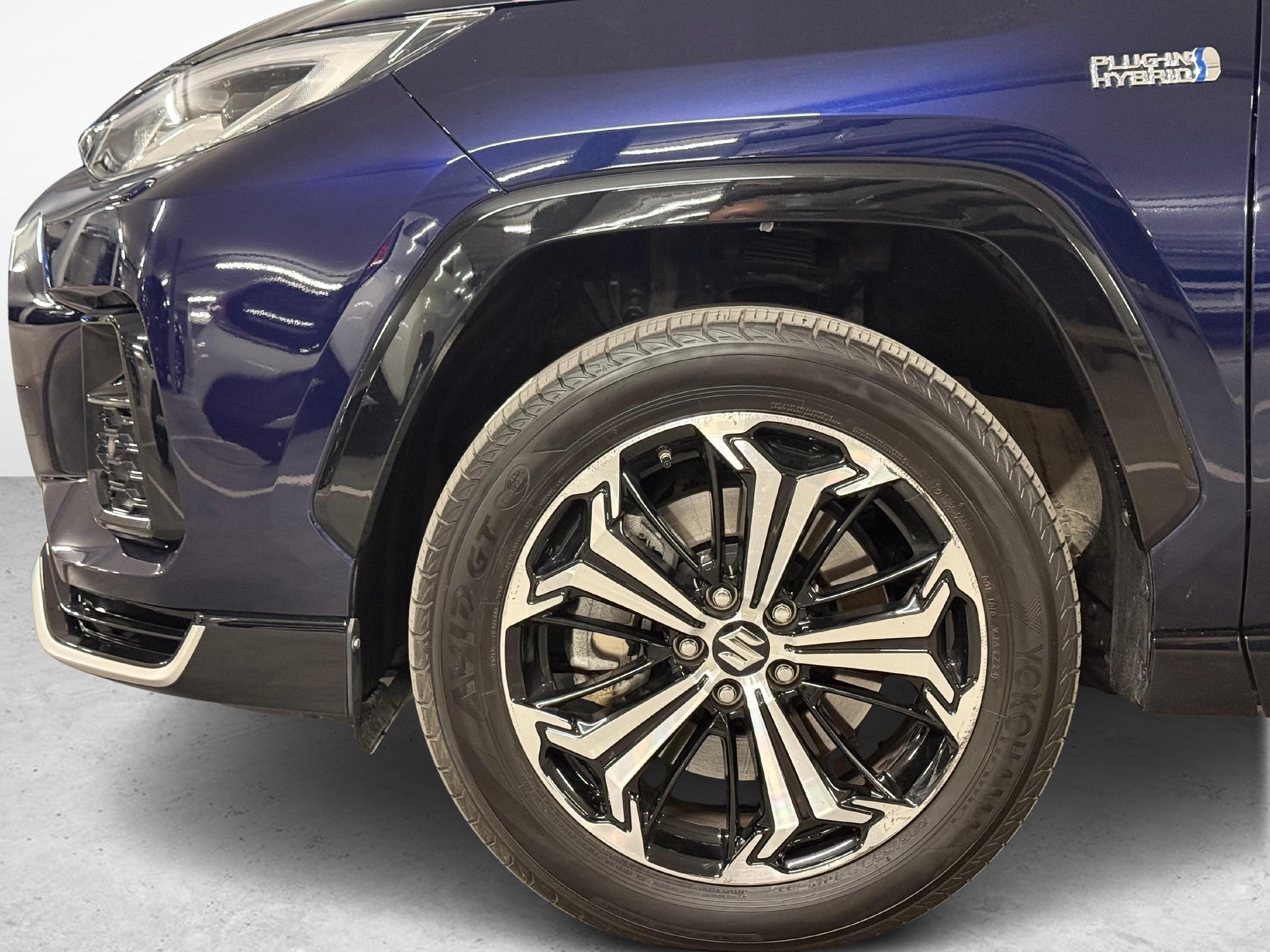 SUZUKI Across 2.5 PHEV Compact Top 4x4-image-9