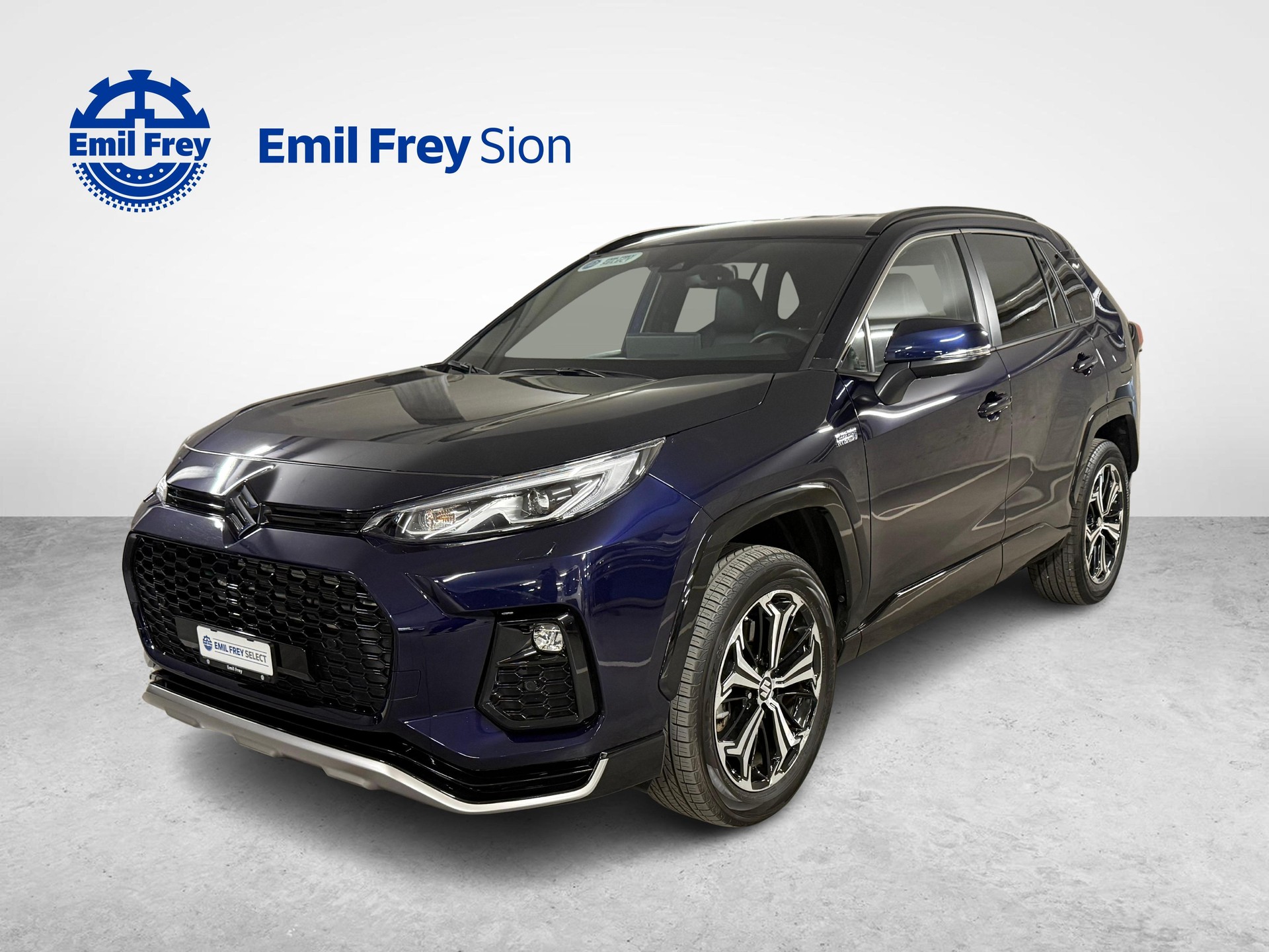 SUZUKI Across 2.5 PHEV Compact Top 4x4