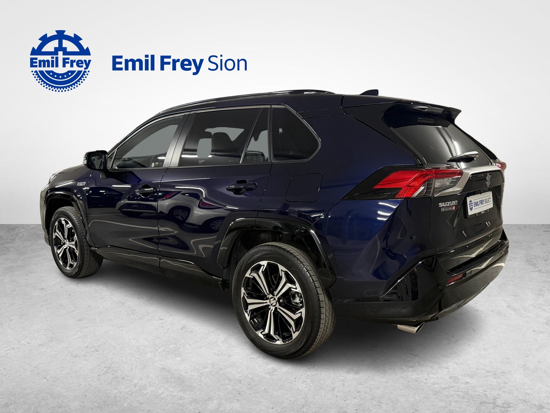 SUZUKI Across 2.5 PHEV Compact Top 4x4-image-4