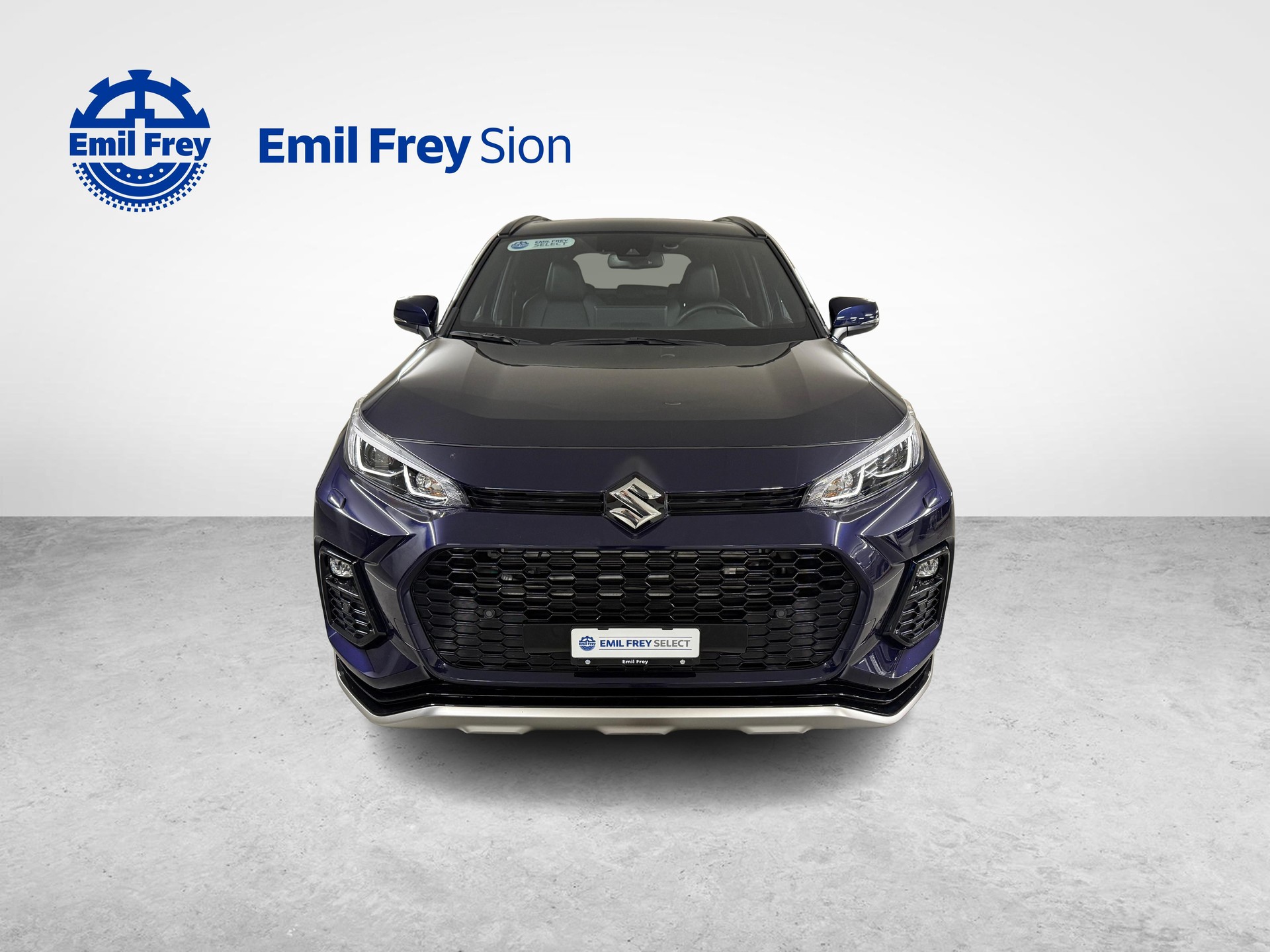 SUZUKI Across 2.5 PHEV Compact Top 4x4-image-8