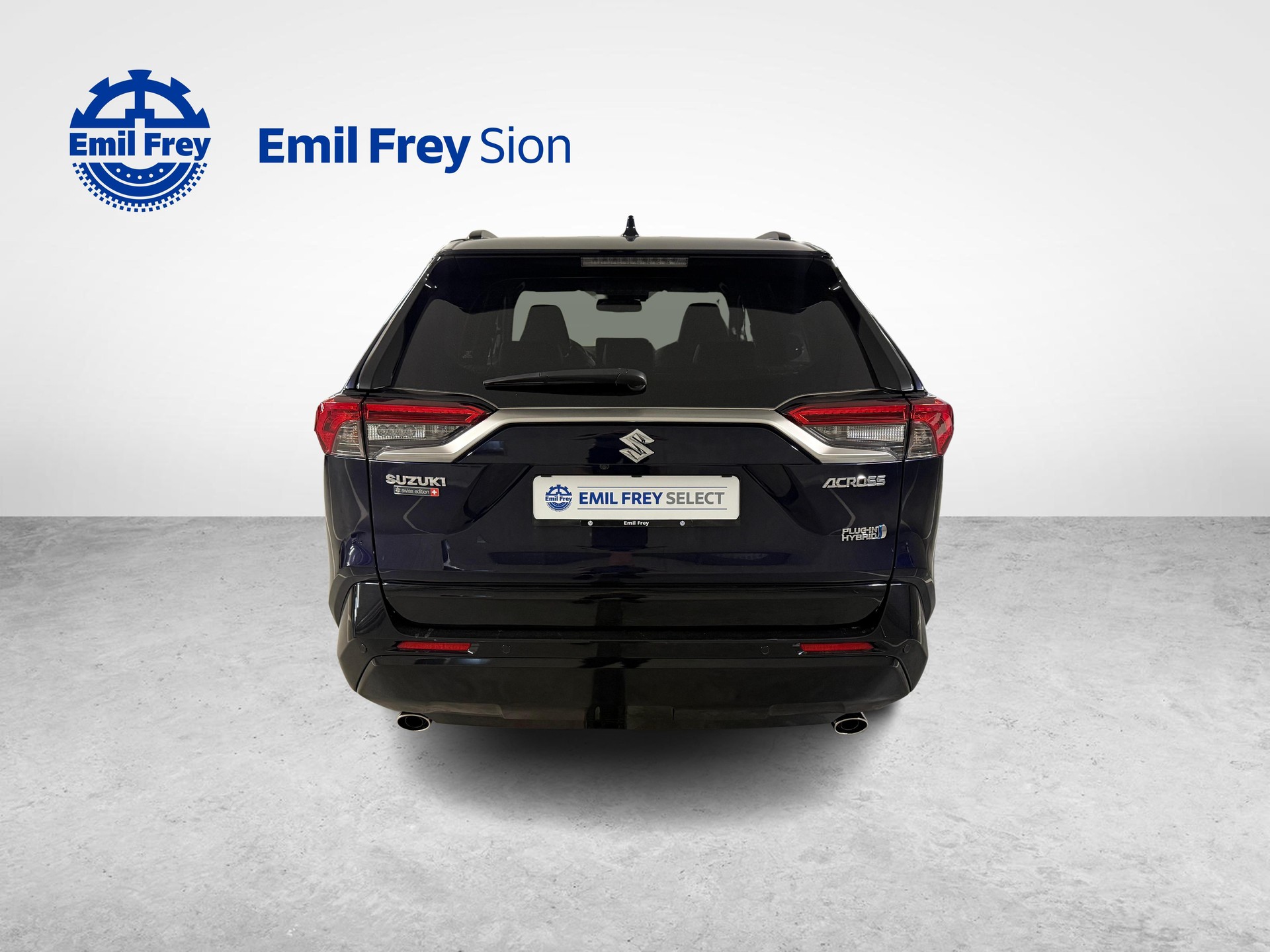 SUZUKI Across 2.5 PHEV Compact Top 4x4-image-7