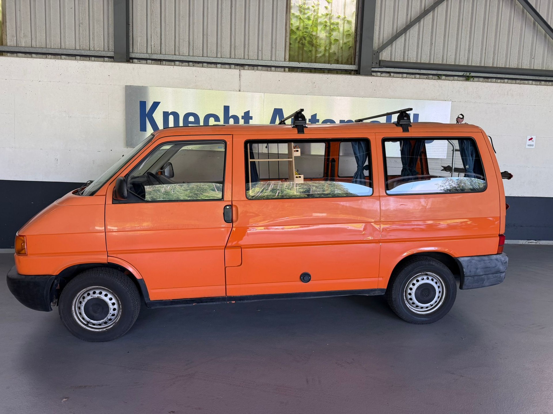 VW T4 Caravelle 2.5TDI ABS (Wohnmobil)