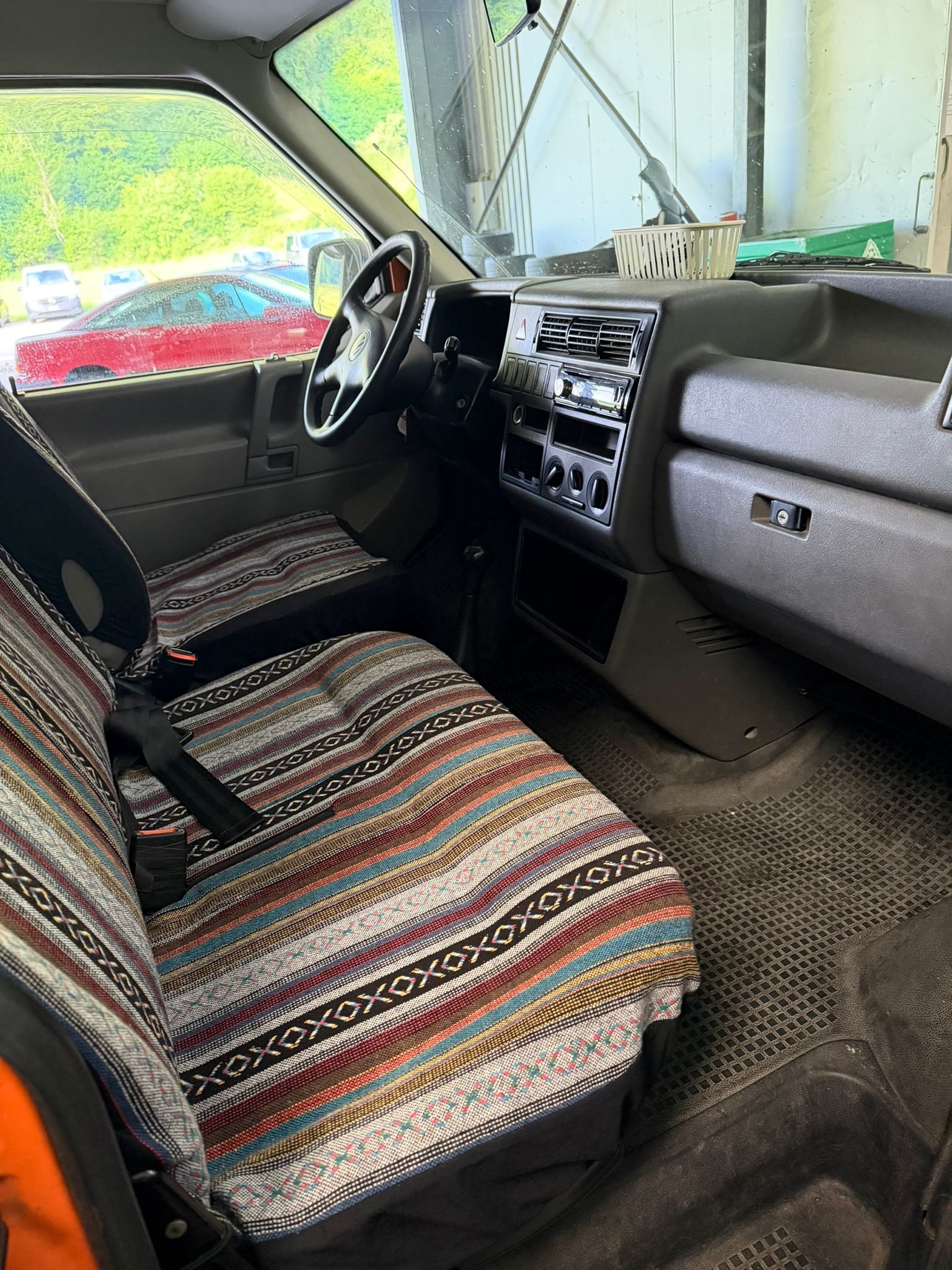VW T4 Caravelle 2.5TDI ABS (Wohnmobil)-image-6