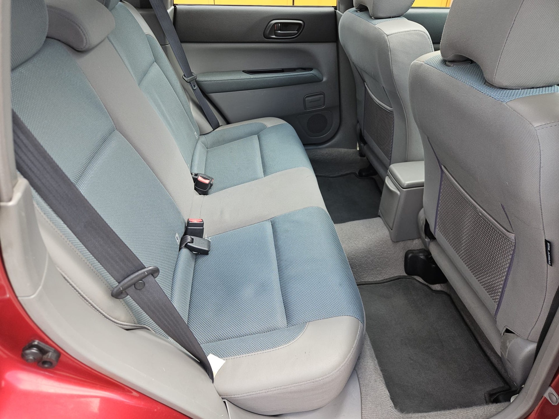SUBARU Forester 2.0X Comfort-image-7