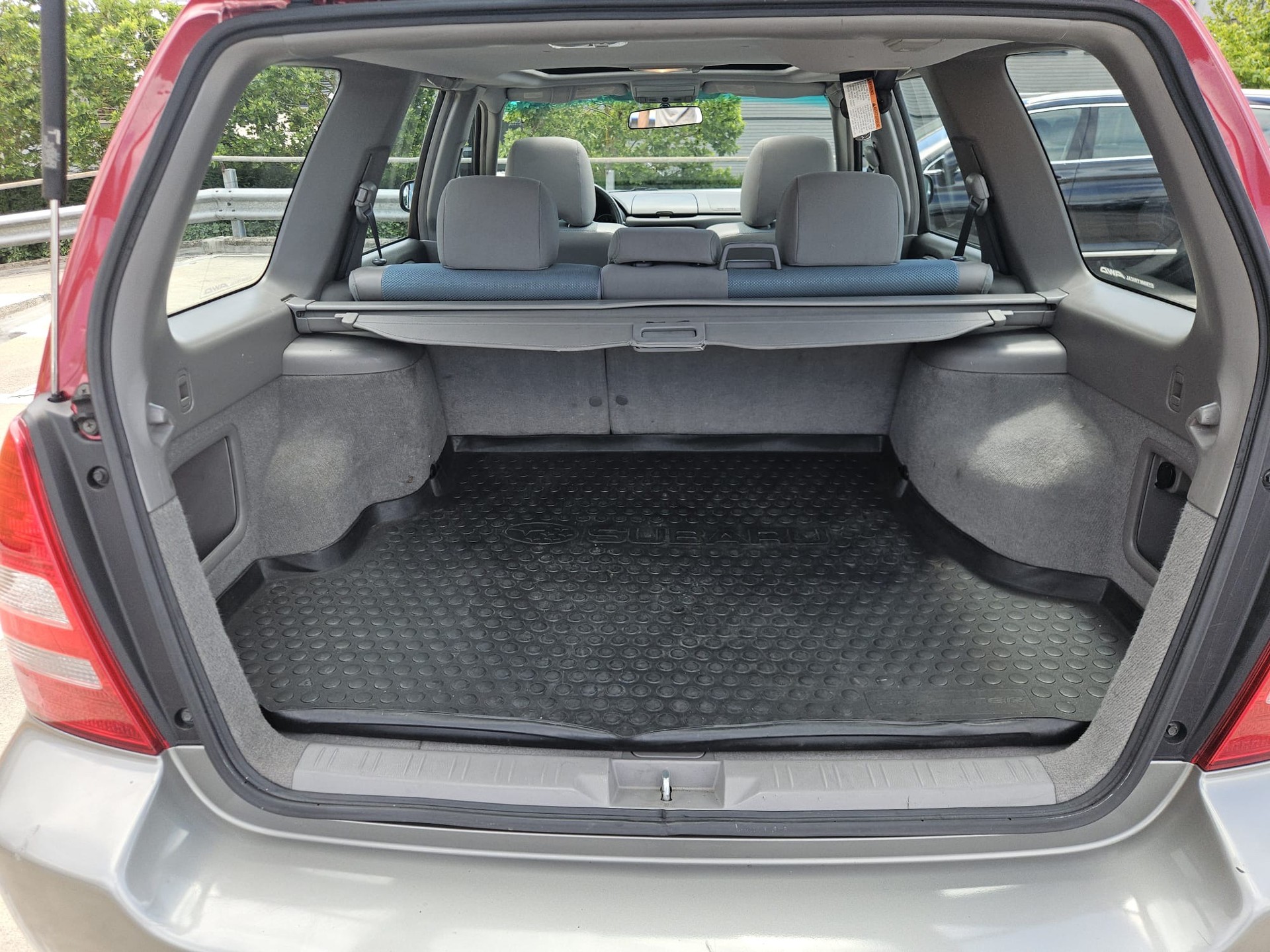 SUBARU Forester 2.0X Comfort-image-9