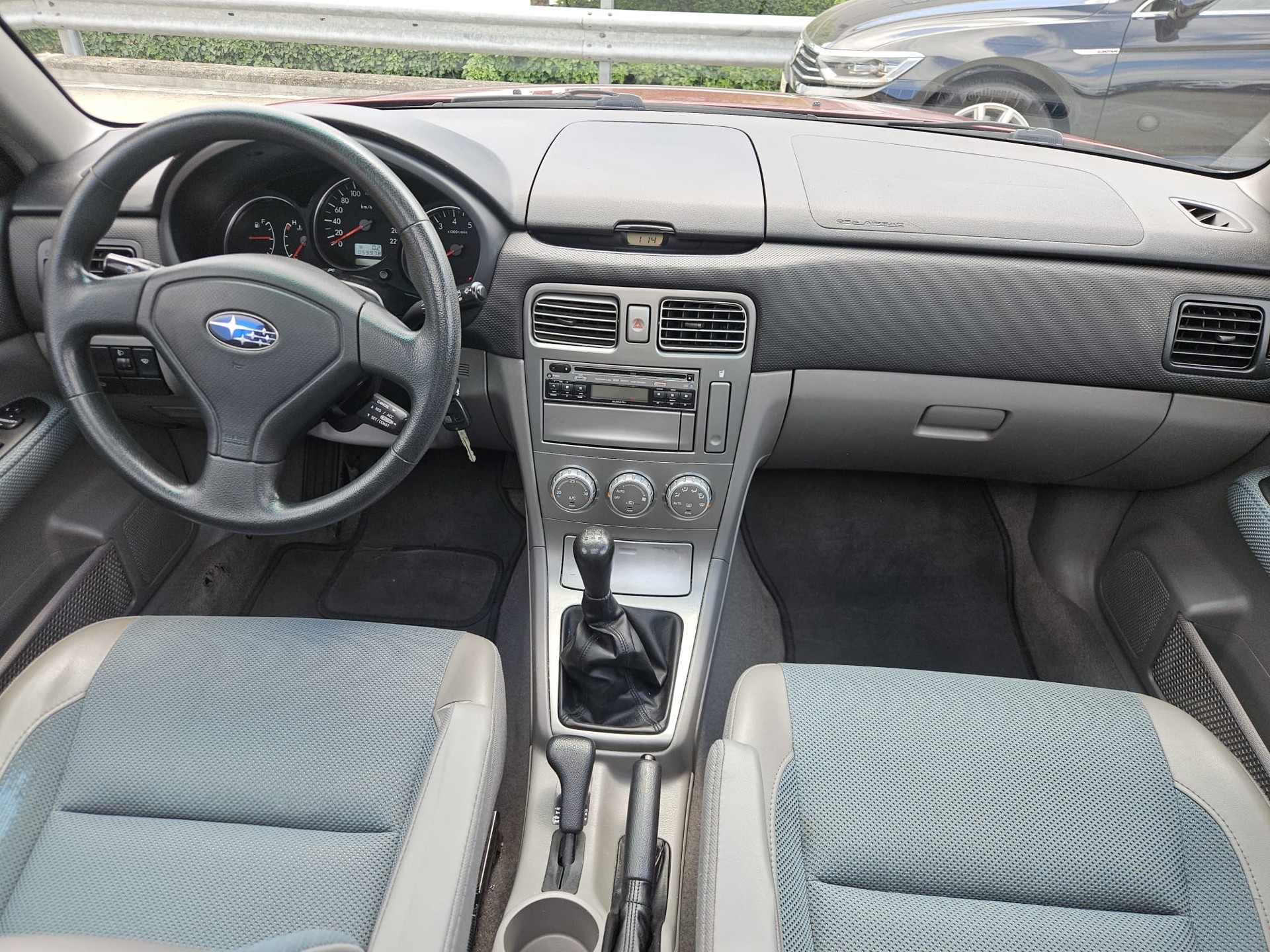 SUBARU Forester 2.0X Comfort-image-8