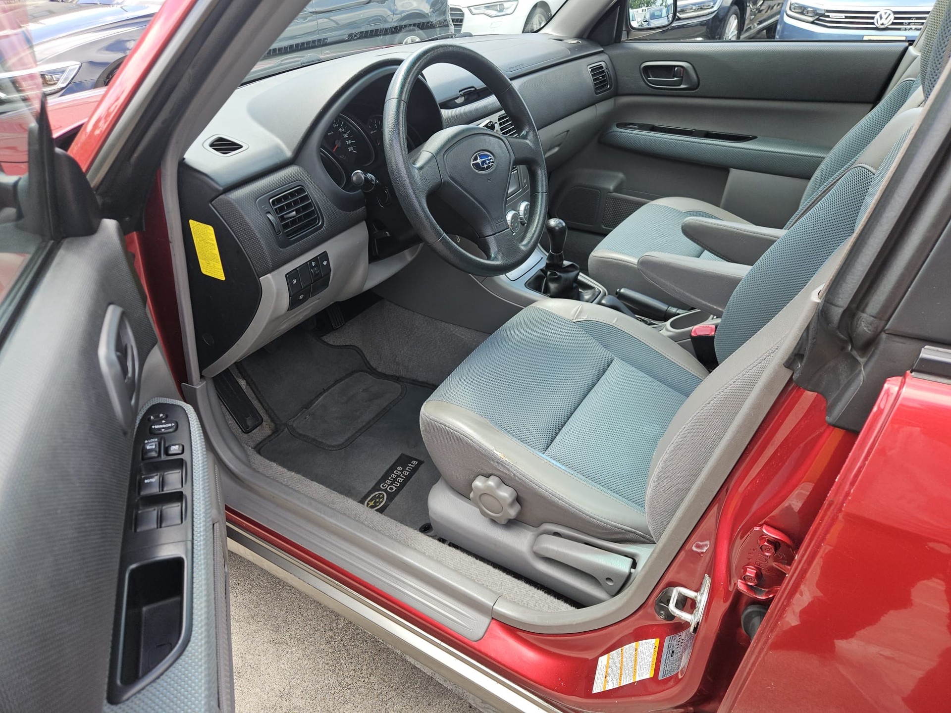 SUBARU Forester 2.0X Comfort-image-10