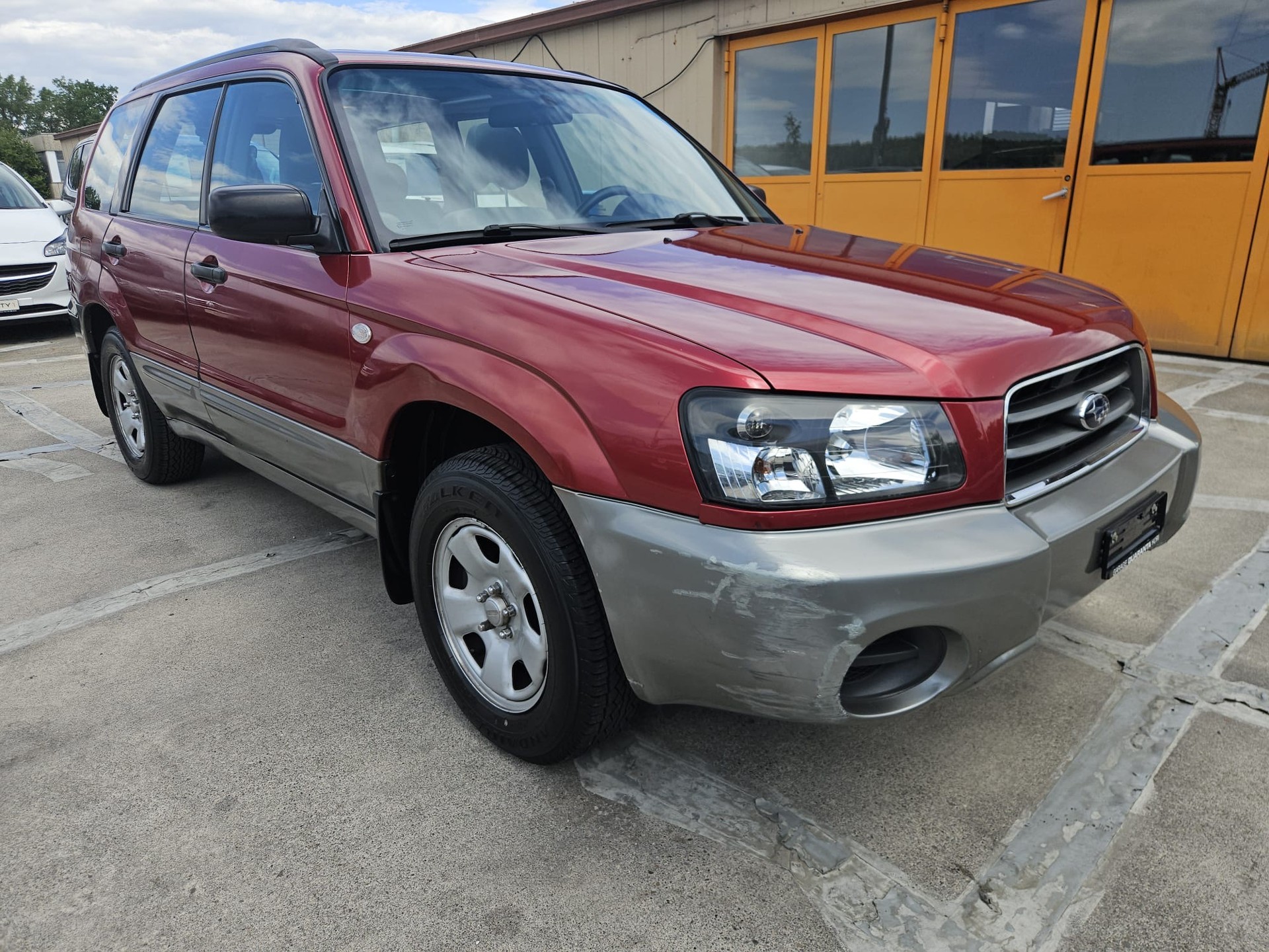 SUBARU Forester 2.0X Comfort-image-5