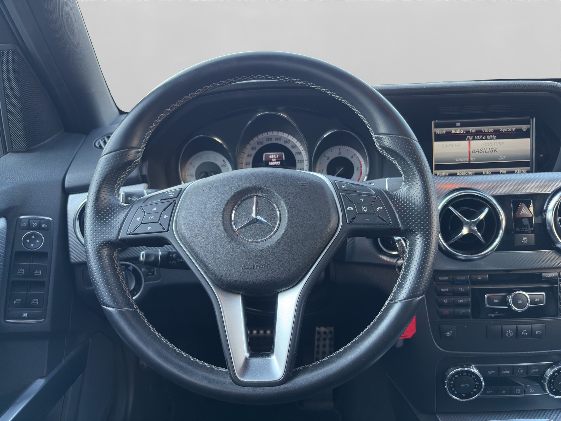 MERCEDES-BENZ GLK 220 CDI 4Matic 7G-Tronic-image-11