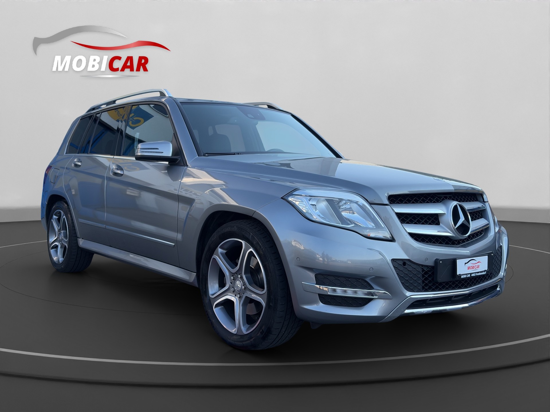 MERCEDES-BENZ GLK 220 CDI 4Matic 7G-Tronic-image-7