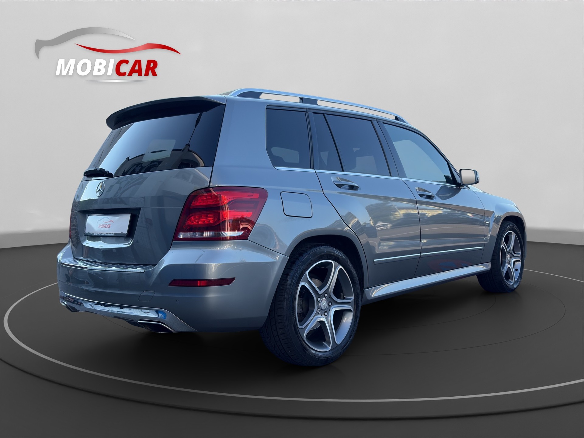 MERCEDES-BENZ GLK 220 CDI 4Matic 7G-Tronic-image-4
