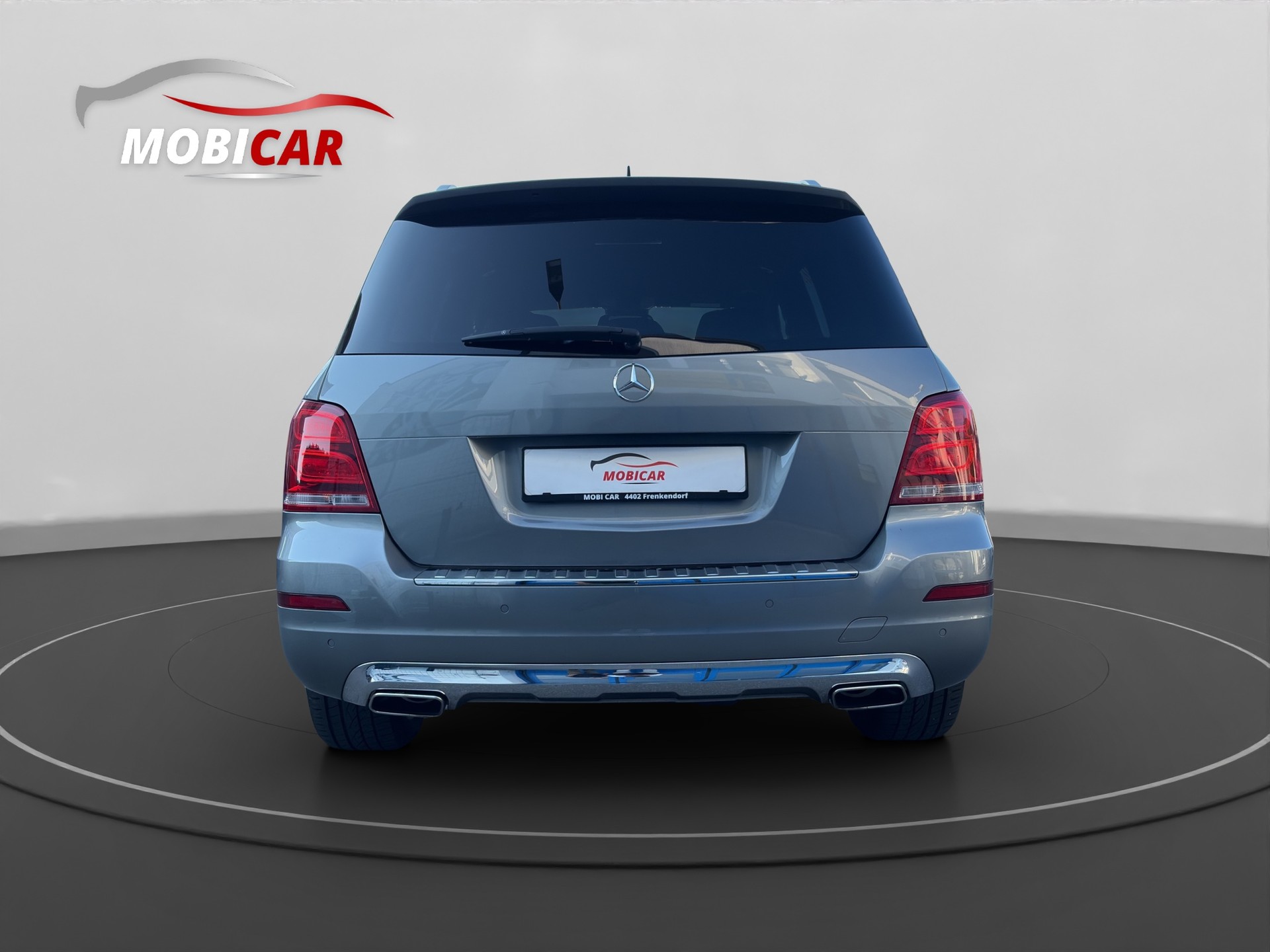 MERCEDES-BENZ GLK 220 CDI 4Matic 7G-Tronic-image-3