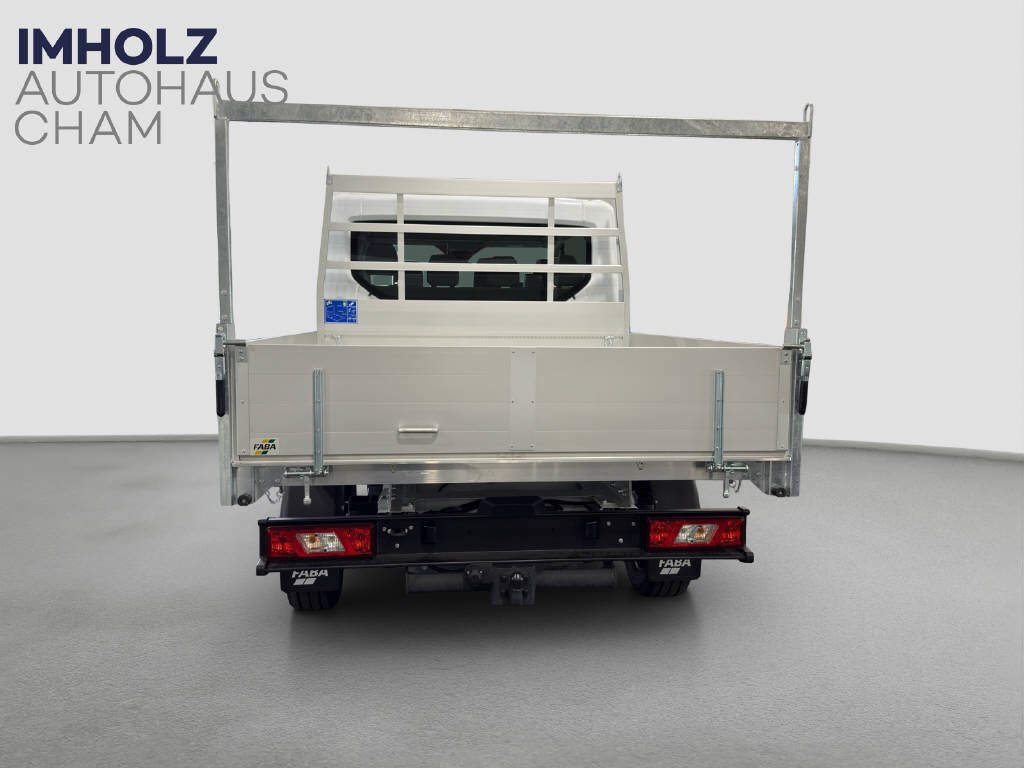 FORD Transit D-Kab. 350 L2 2.0 EcoBlue 165 PS Trend Kipper-image-11