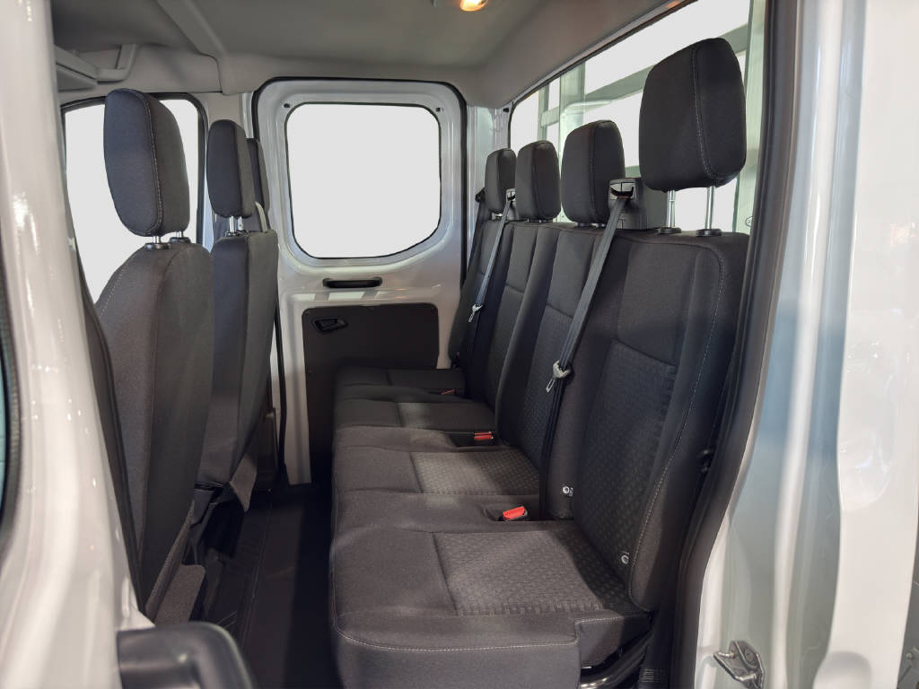 FORD Transit D-Kab. 350 L2 2.0 EcoBlue 165 PS Trend Kipper-image-22