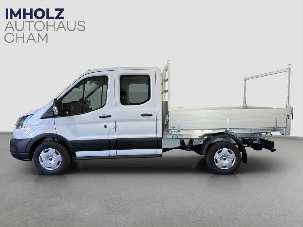 FORD Transit D-Kab. 350 L2 2.0 EcoBlue 165 PS Trend Kipper-image-9