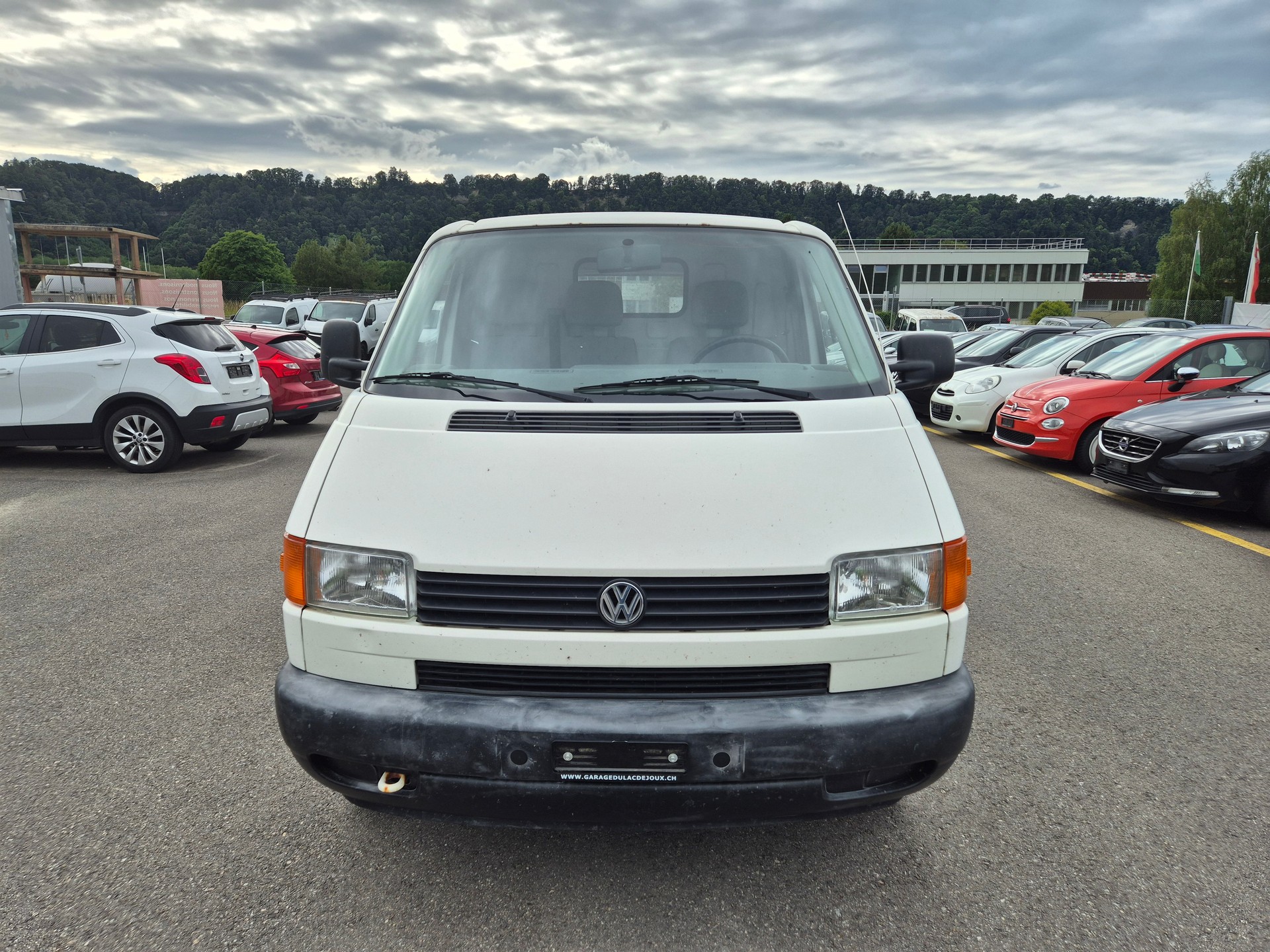 VW T4 2.0