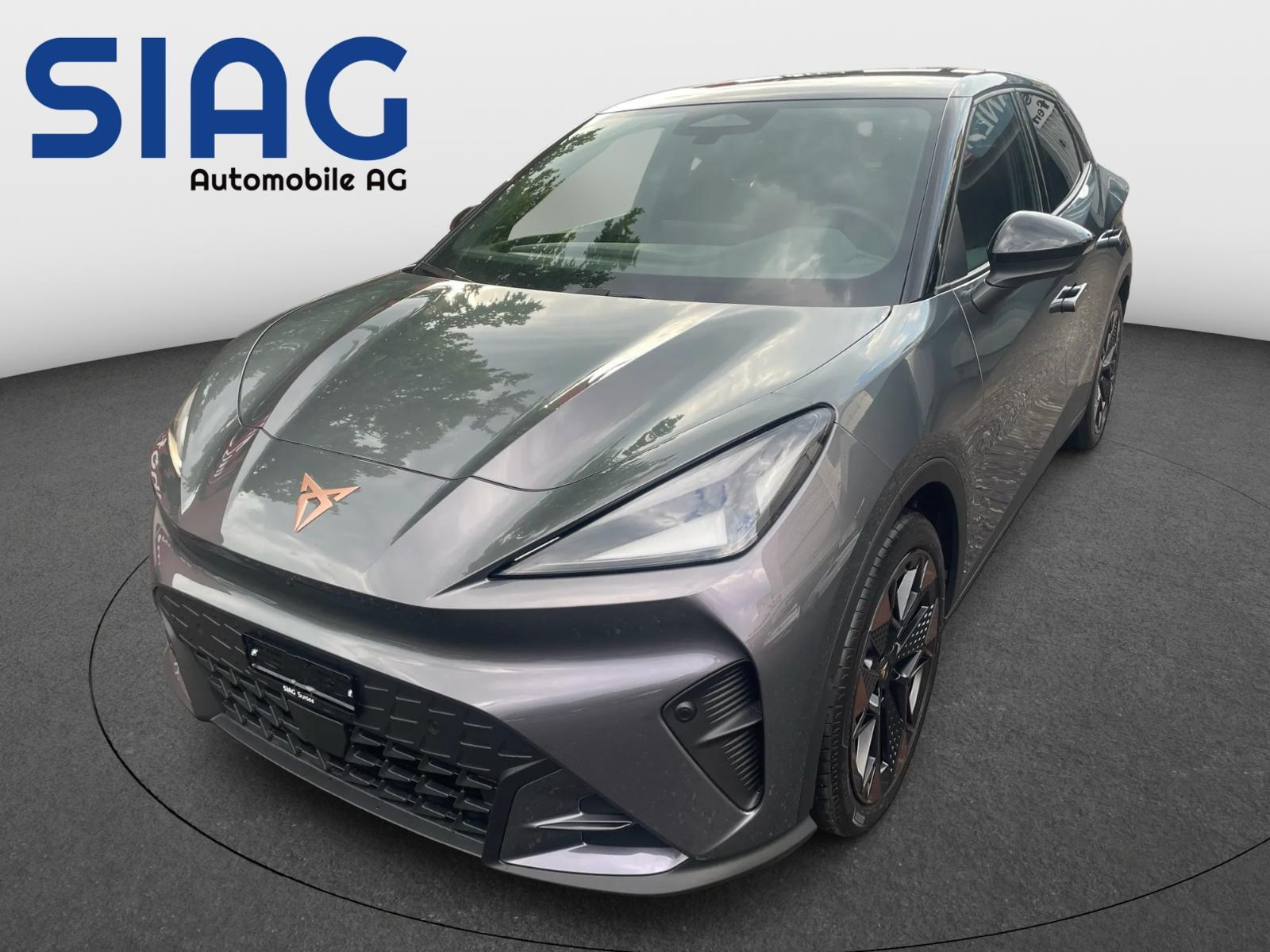 CUPRA Raval Dynamic Plus