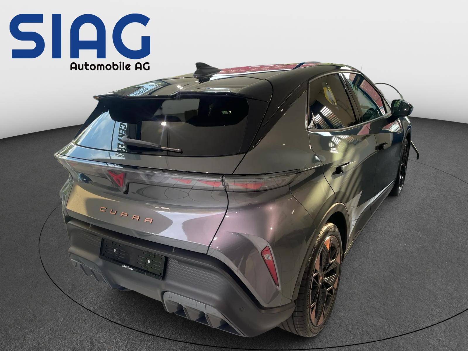 CUPRA Raval Dynamic Plus-image-5