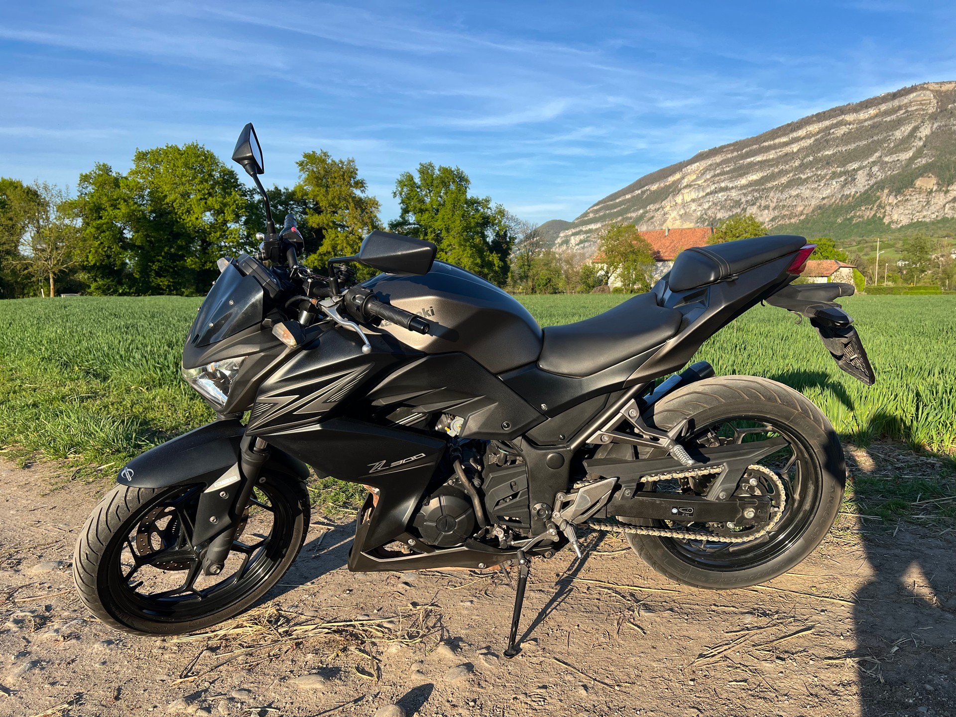 KAWASAKI Z 300 ABS-image-0