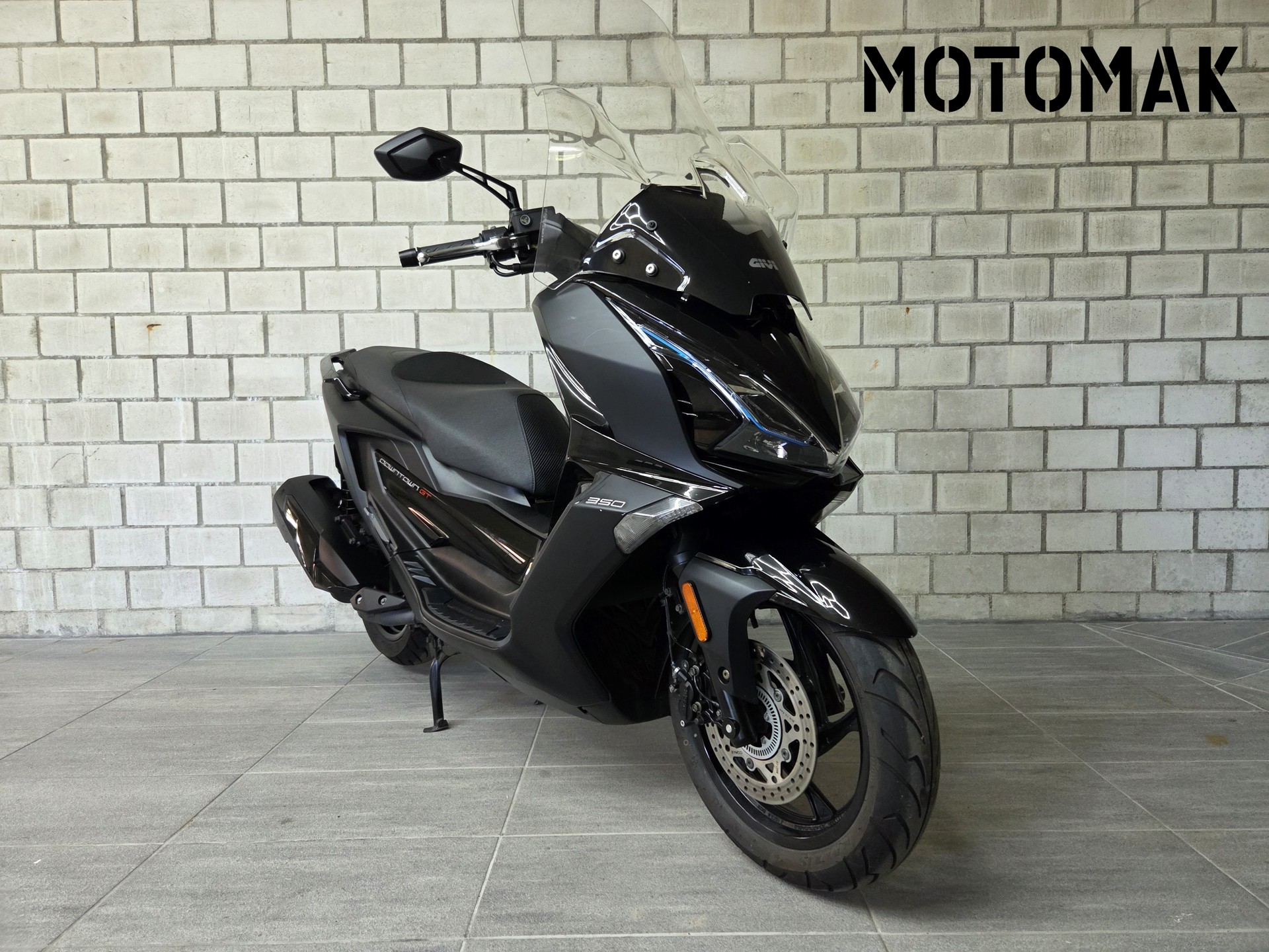 KYMCO GT 350-image-0