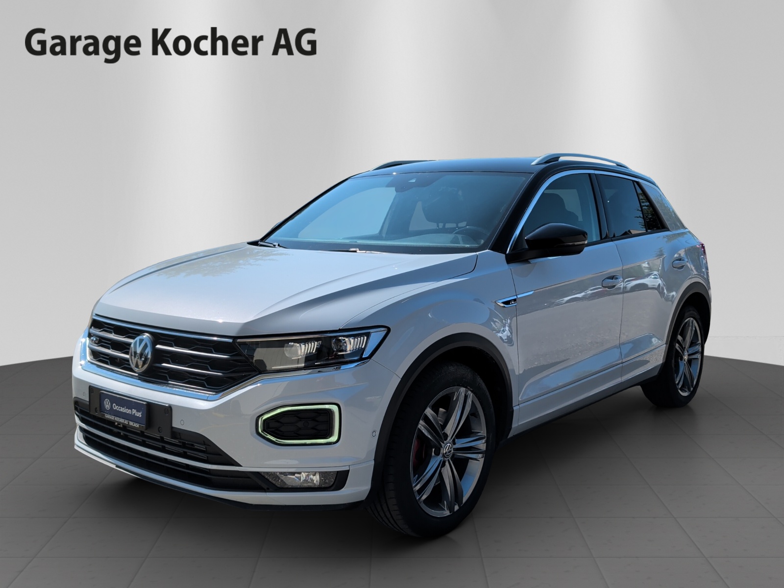 VW T-Roc 2.0 TSI Sport DSG 4Motion
