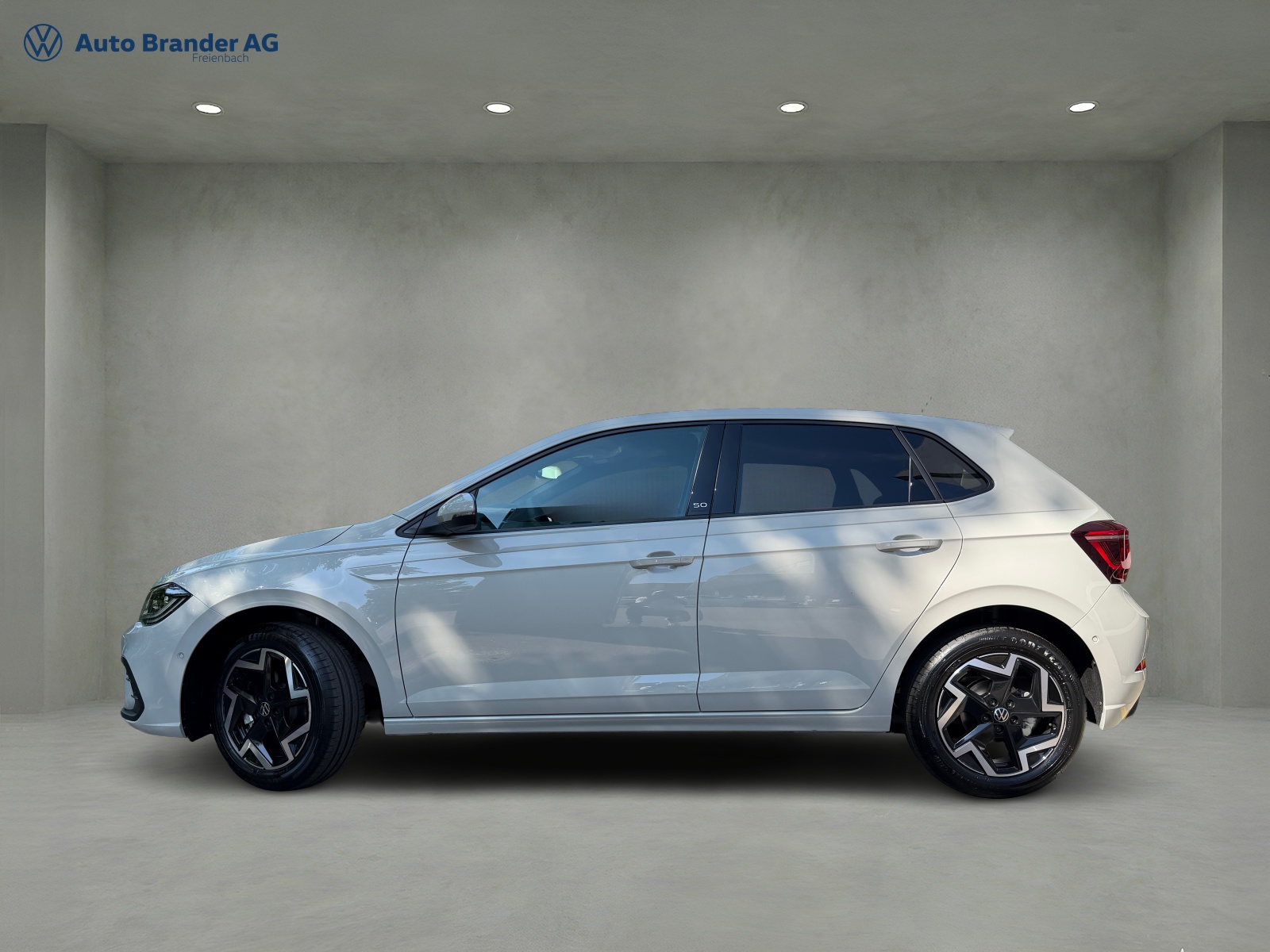 VW Polo 1.0 TSI Style Edition 50 DSG-showroom-element-3