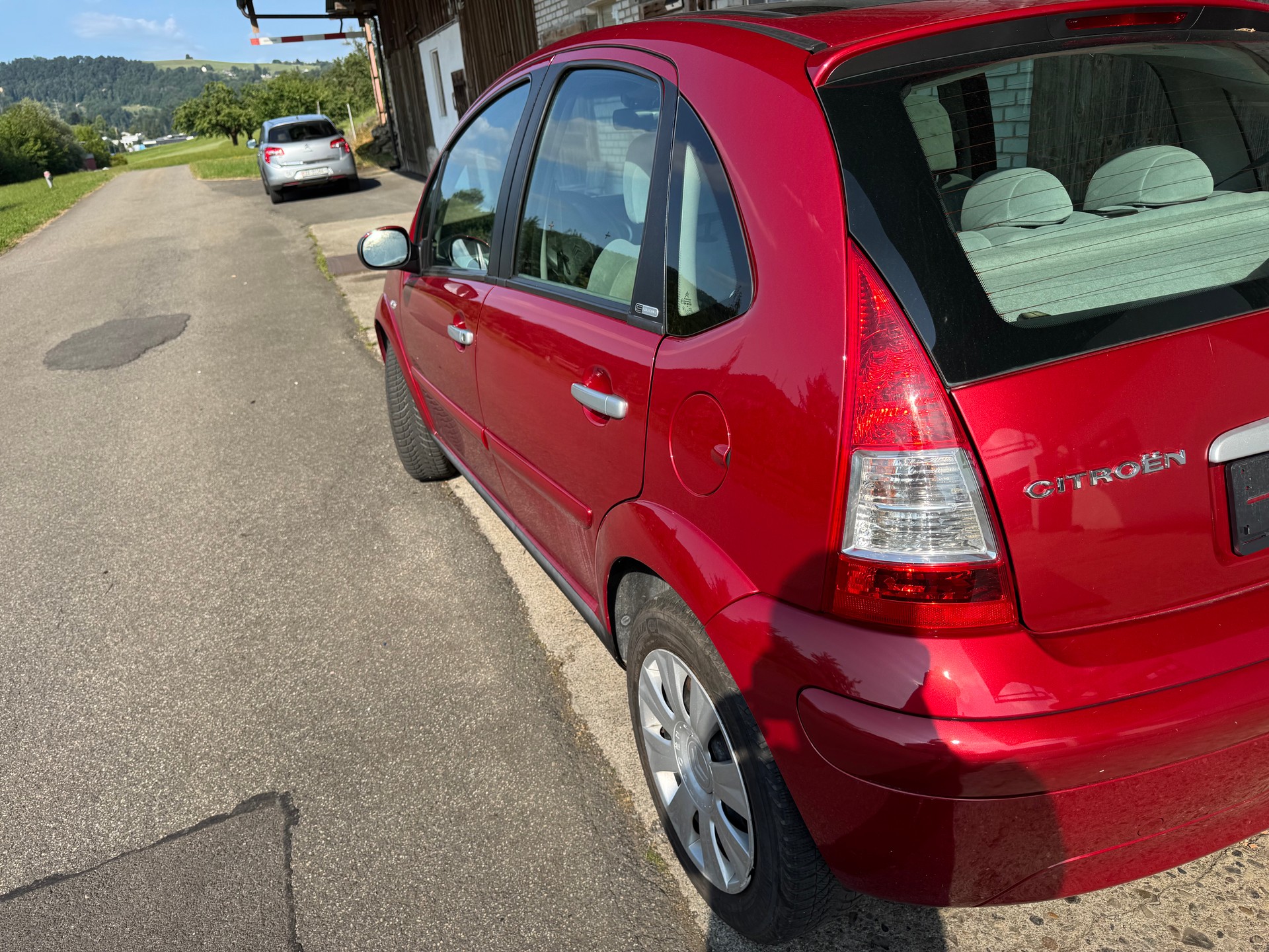 CITROEN C3 1.6i 16V Exclusive-showroom-element-3