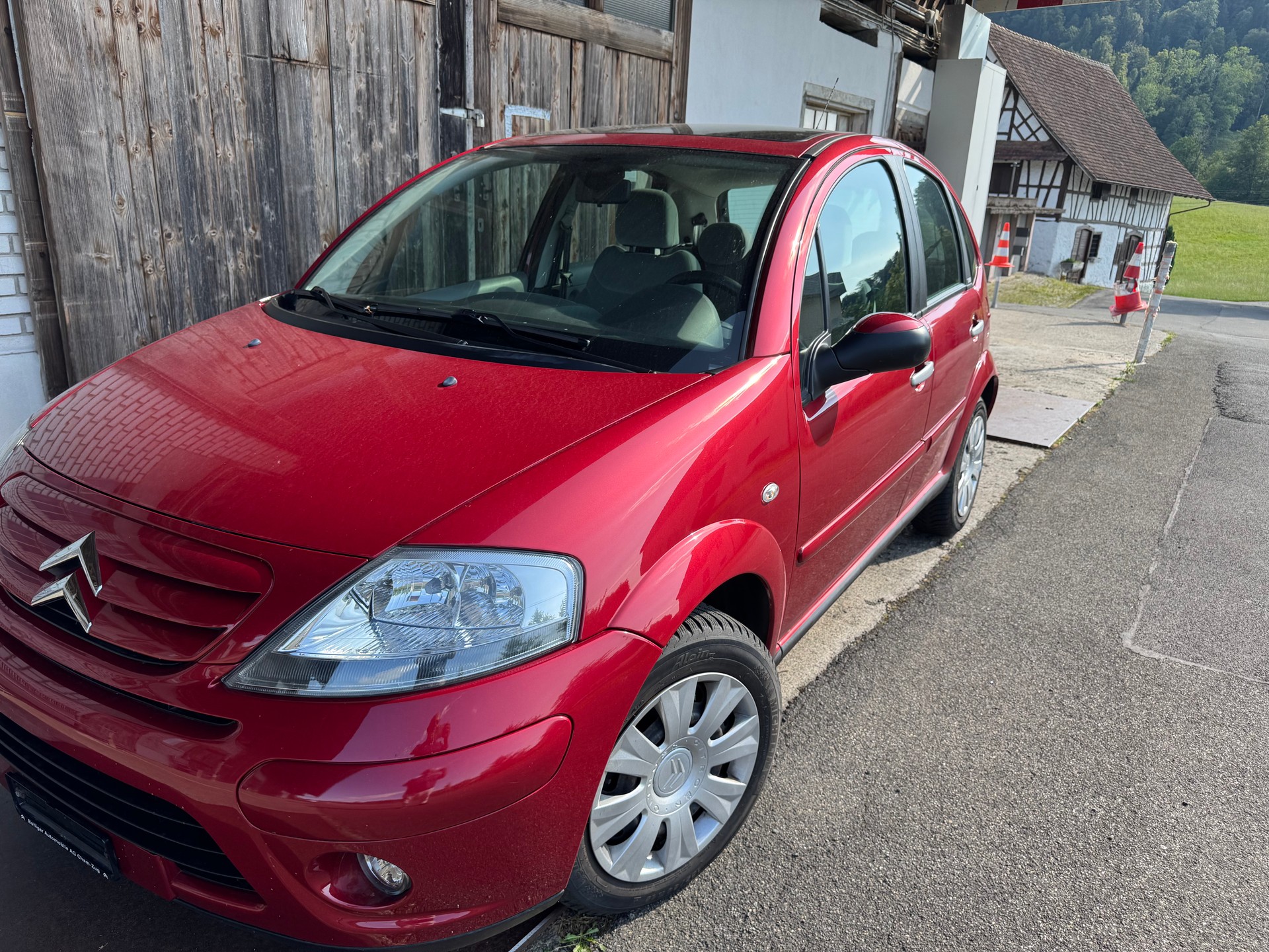 CITROEN C3 1.6i 16V Exclusive-showroom-element-1