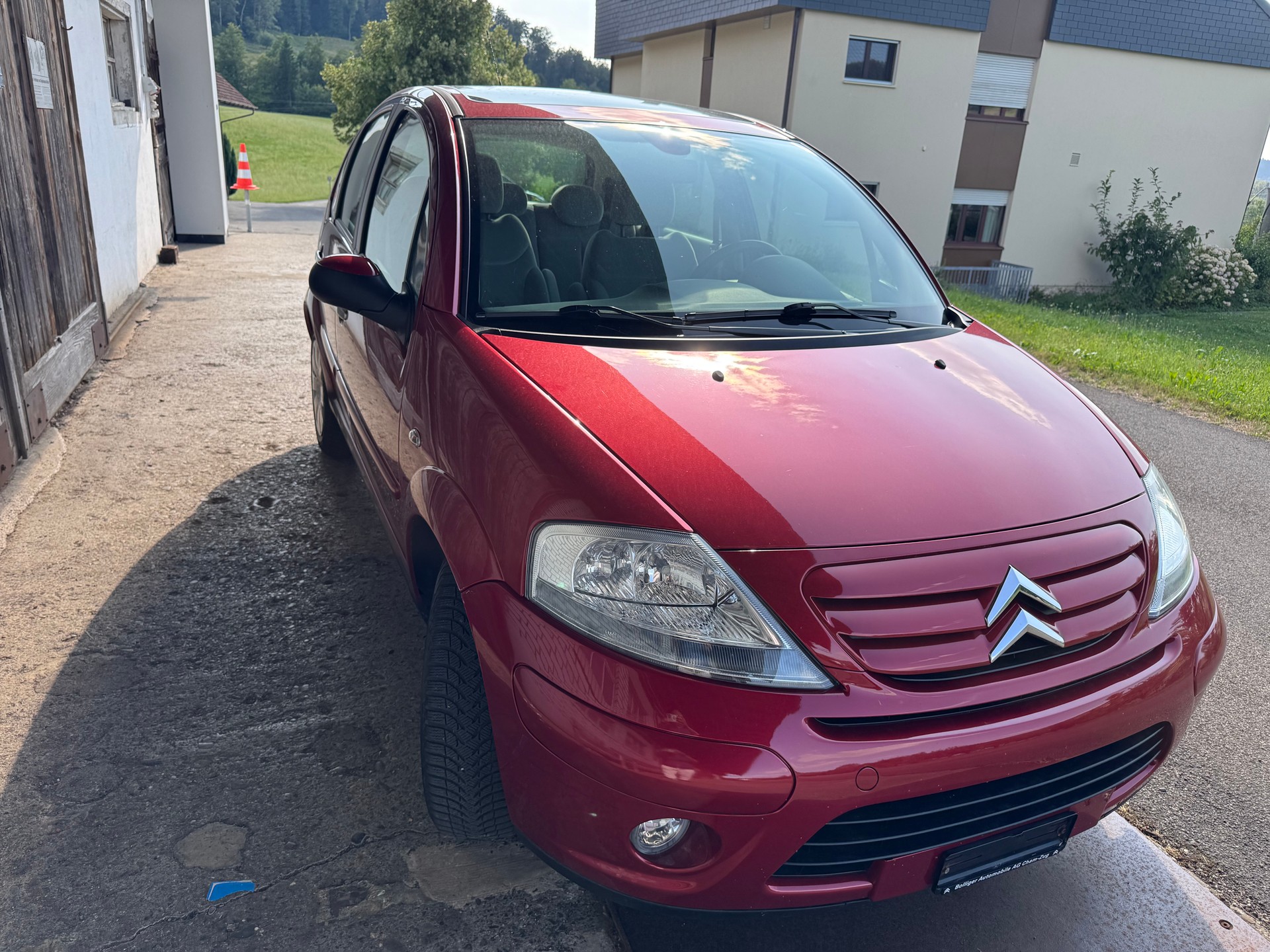 CITROEN C3 1.6i 16V Exclusive-showroom-element-2