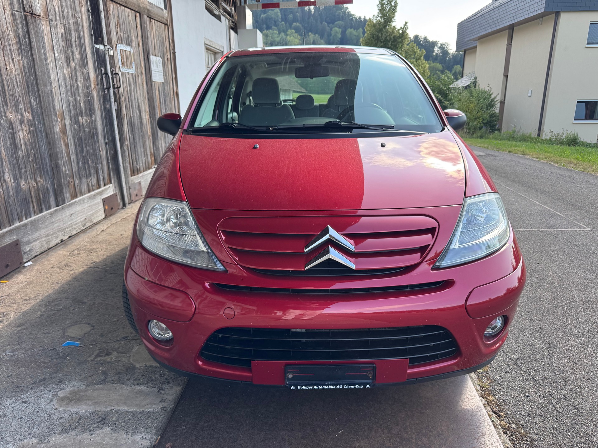 CITROEN C3 1.6i 16V Exclusive