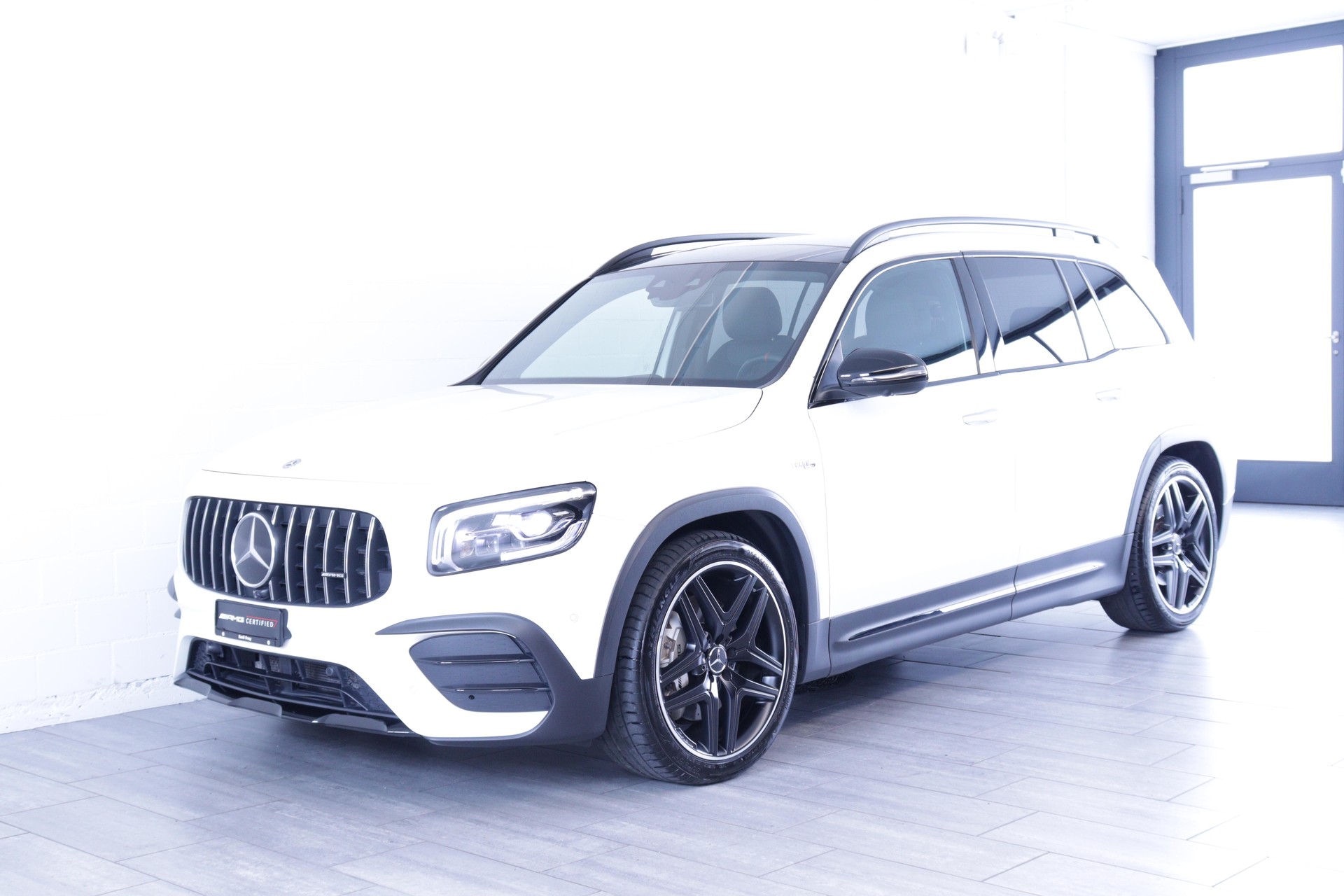 MERCEDES-BENZ GLB 35 AMG 4matic