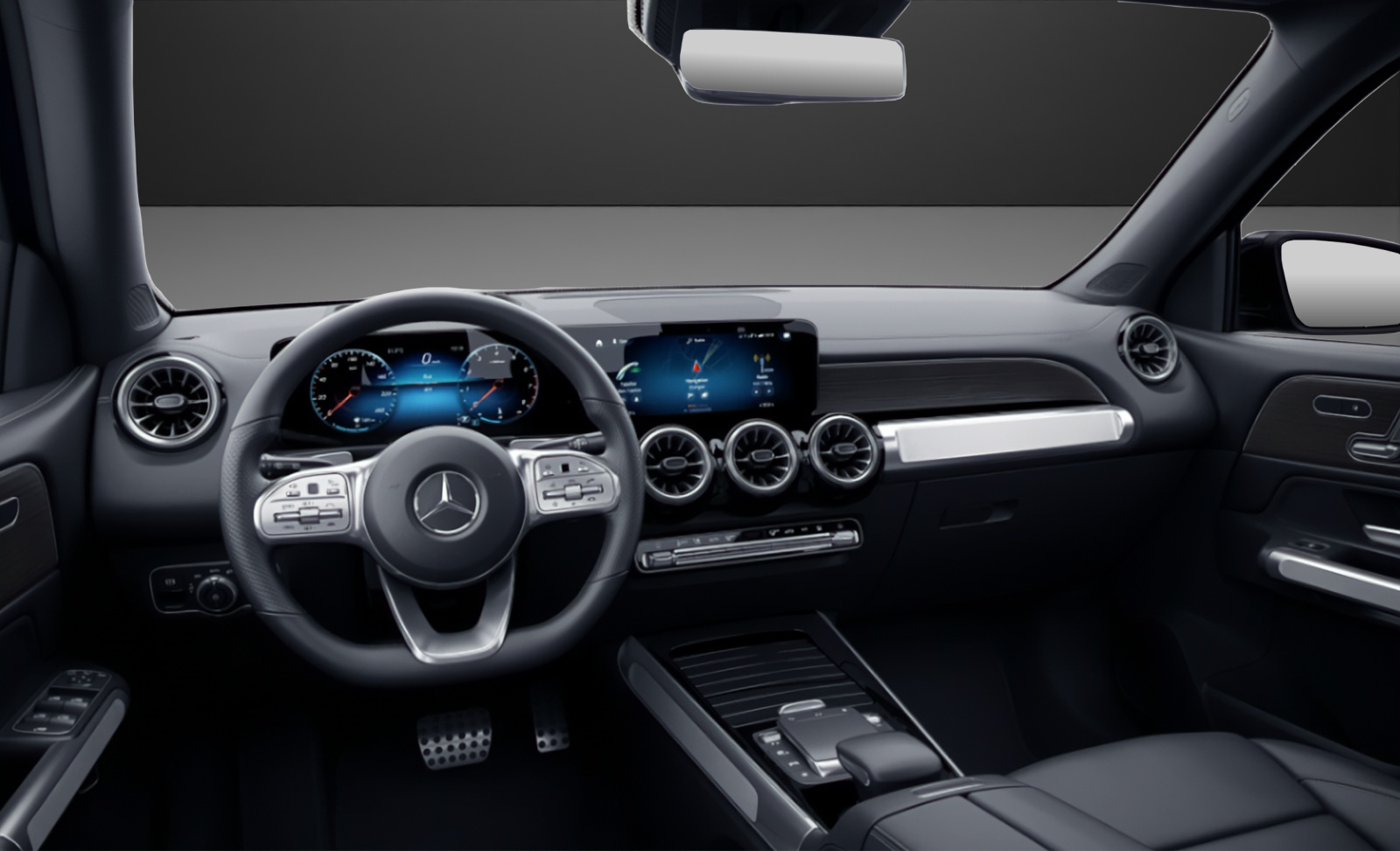 MERCEDES-BENZ GLB 250 4Matic AMG Line 8G-Tronic-image-6