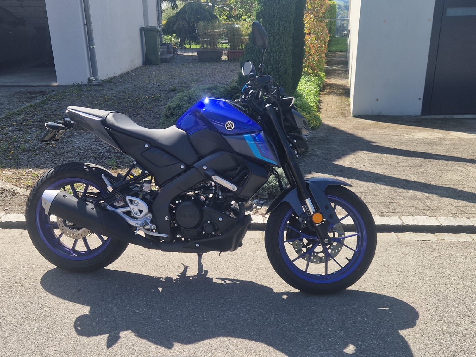 YAMAHA MT-125 ABS-image-0