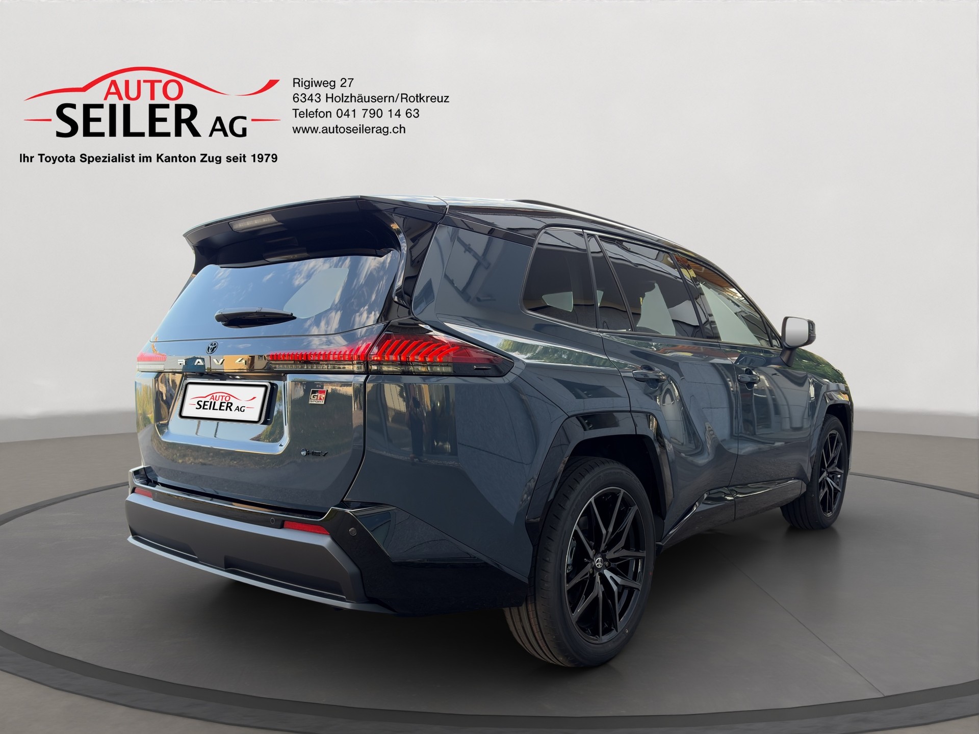 TOYOTA RAV-4 2.5 HSD GR Sport e-CVT AWD-showroom-element-3